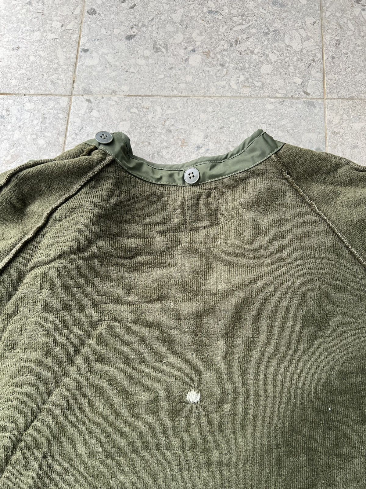 Other 80s MA.GE.CO Villefranche French Army Parka Liner Size US XL / EU 56 / 4 - 13 Thumbnail