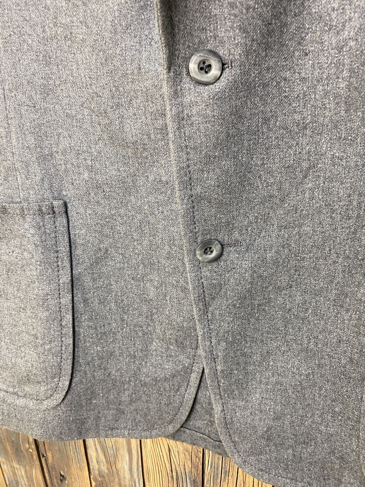 Vivienne Westwood vivienne westwood single breasted jacket Size L / US 10 / IT 46 - 12 Thumbnail