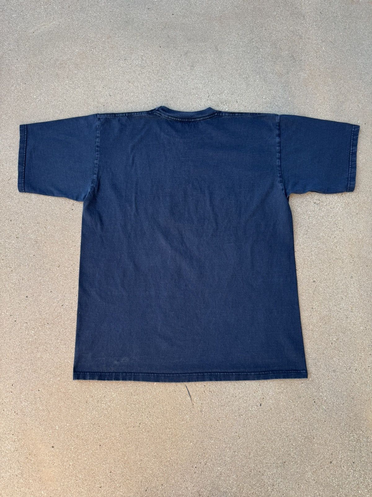 Hard Rock Cafe × Vintage Vtg 90’s Hard Rock Juarez Mexico Faded Black T-shirt Mens L Size US L / EU 52-54 / 3 - 2 Thumbnail