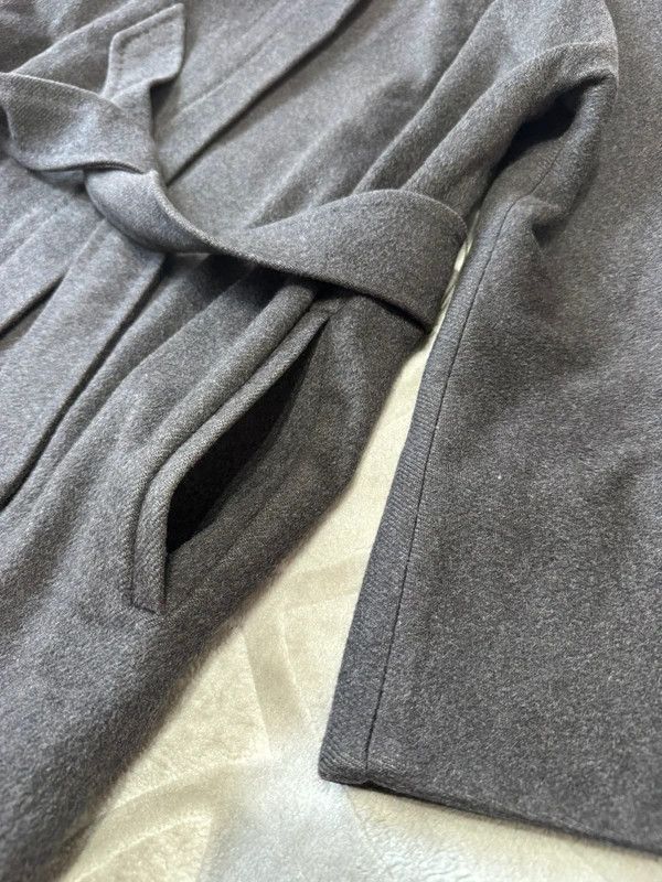 Max Mara Max Mara Italy Cashmere Camelhair Insulated Hodded ZipBelt L Size L / US 10 / IT 46 - 8 Thumbnail