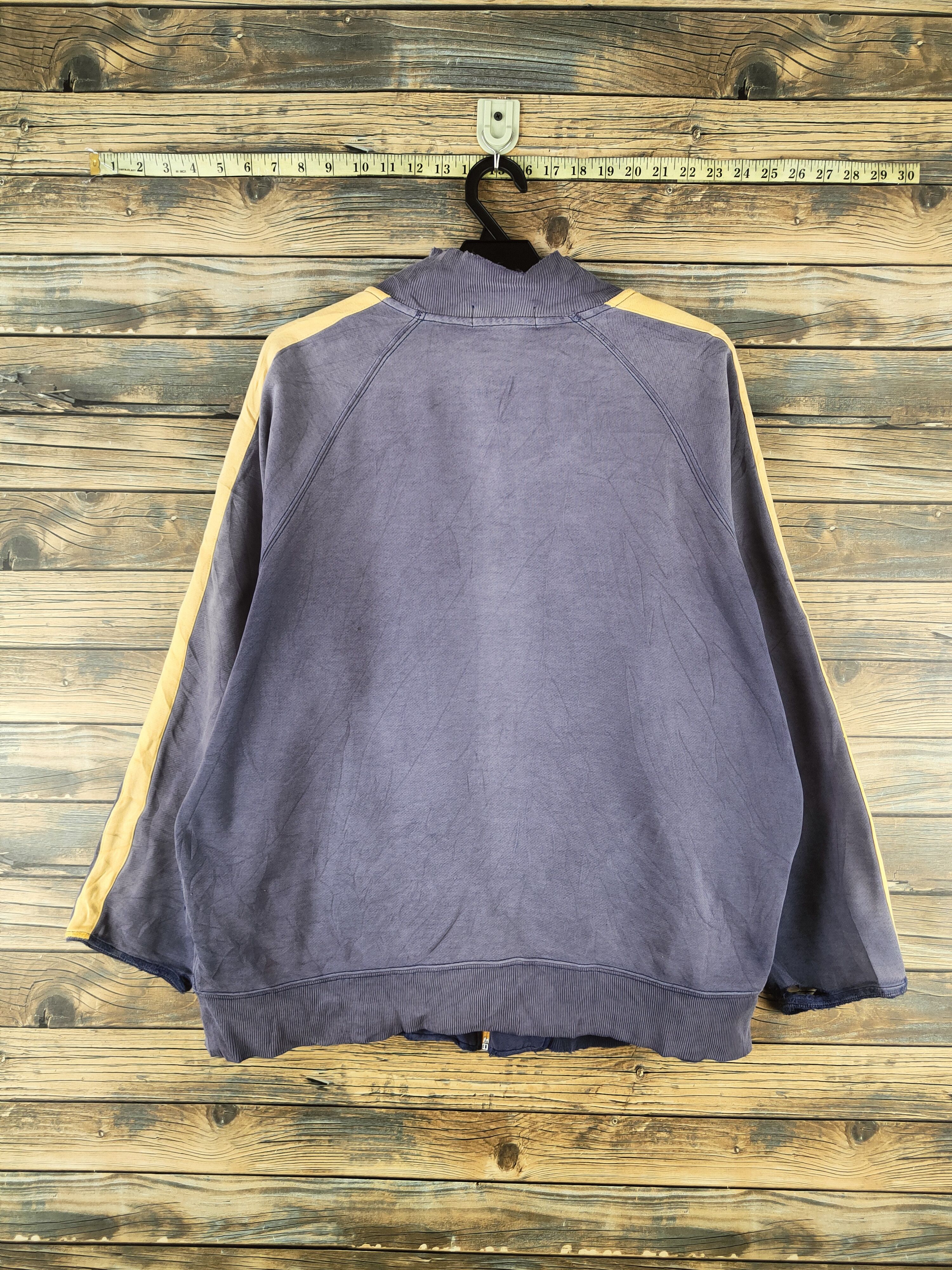Polo Ralph Lauren Vintage Polo by Ralph Lauren Navy Faded Sweaters Size US XL / EU 56 / 4 - 10 Thumbnail