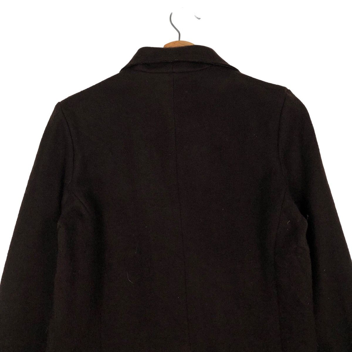 Issey Miyake 🔥WOOL JACKET BIKER MON AMI PIERLOT DESIGNER Size US S / EU 44-46 / 1 - 9 Thumbnail