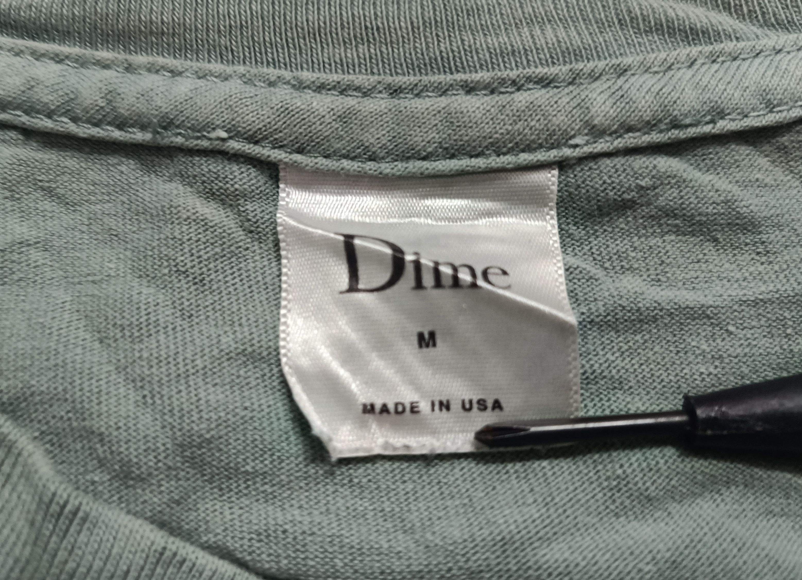 Dime 🔥🔥 Rare Dime Dance Party Long Sleeve Tee Size US L / EU 52-54 / 3 - 4 Thumbnail