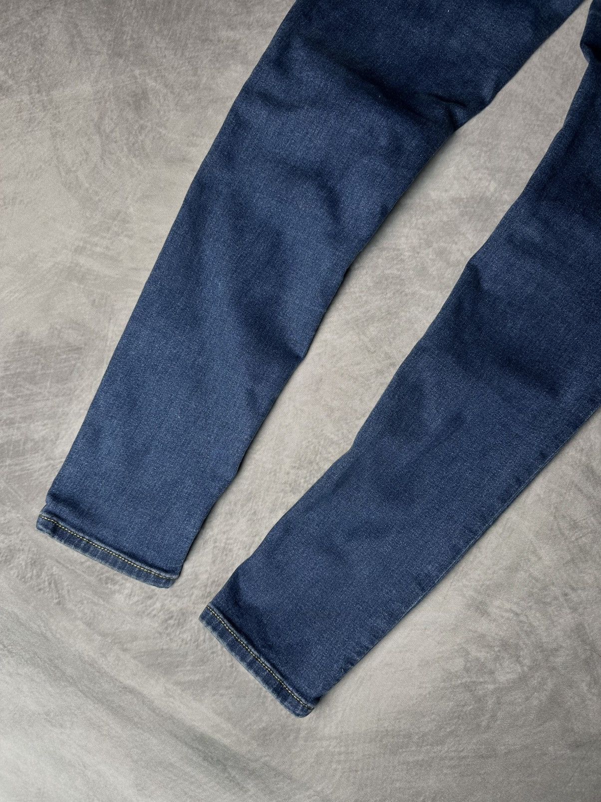 True Religion × Vintage True Religion skinny jeans women Size 30" / US 8 / IT 44 - 3 Thumbnail