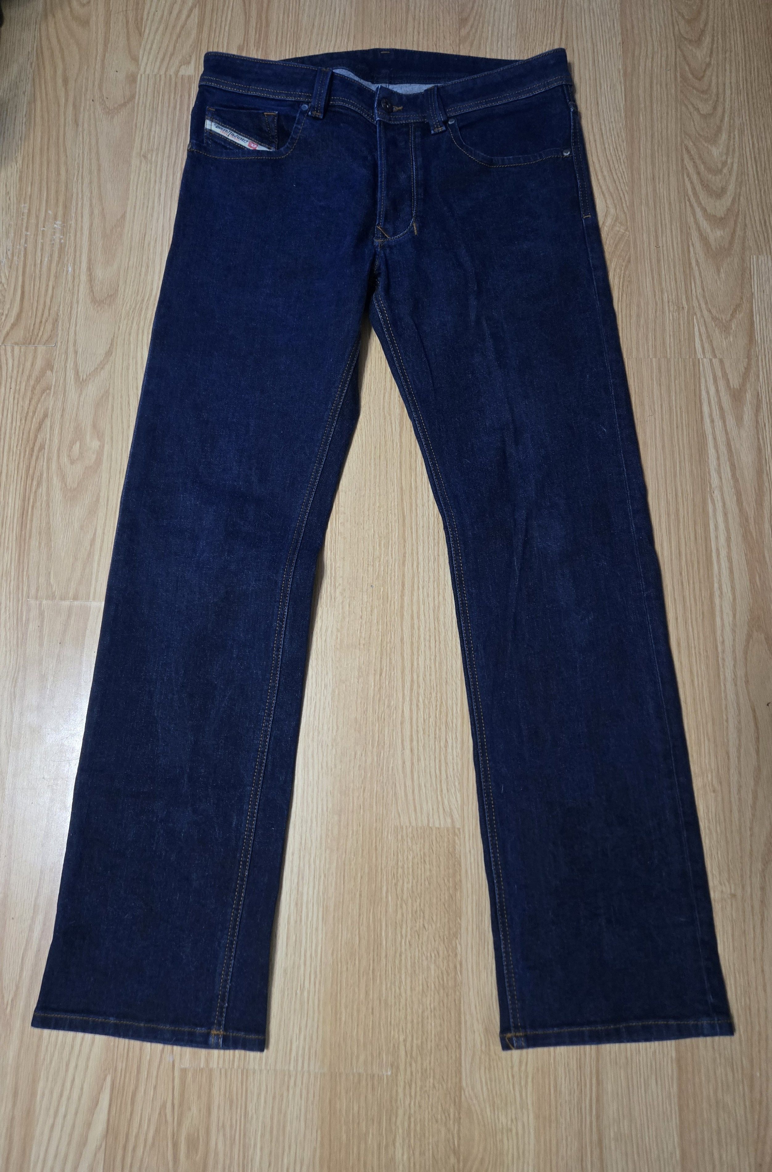 Diesel Diesel Jeans Size US 32 / EU 48 - 2 Thumbnail