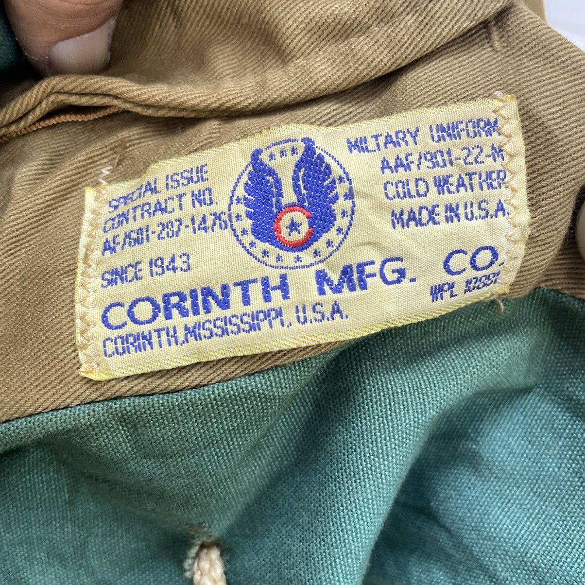 Story Mfg. 💥Vintage Conrith MFG Faded Field Jackets Size US M / EU 48-50 / 2 - 12 Thumbnail