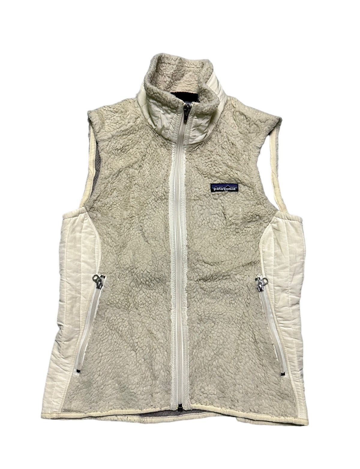 Patagonia Patagonia synchilla fleece vest Size XS / US 0-2 / IT 36-38 - 2 Thumbnail