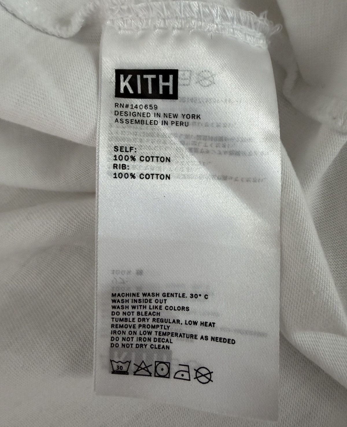 Kith Kith X Star Wars A New Hope Vintage Tee Size US L / EU 52-54 / 3 - 6 Thumbnail