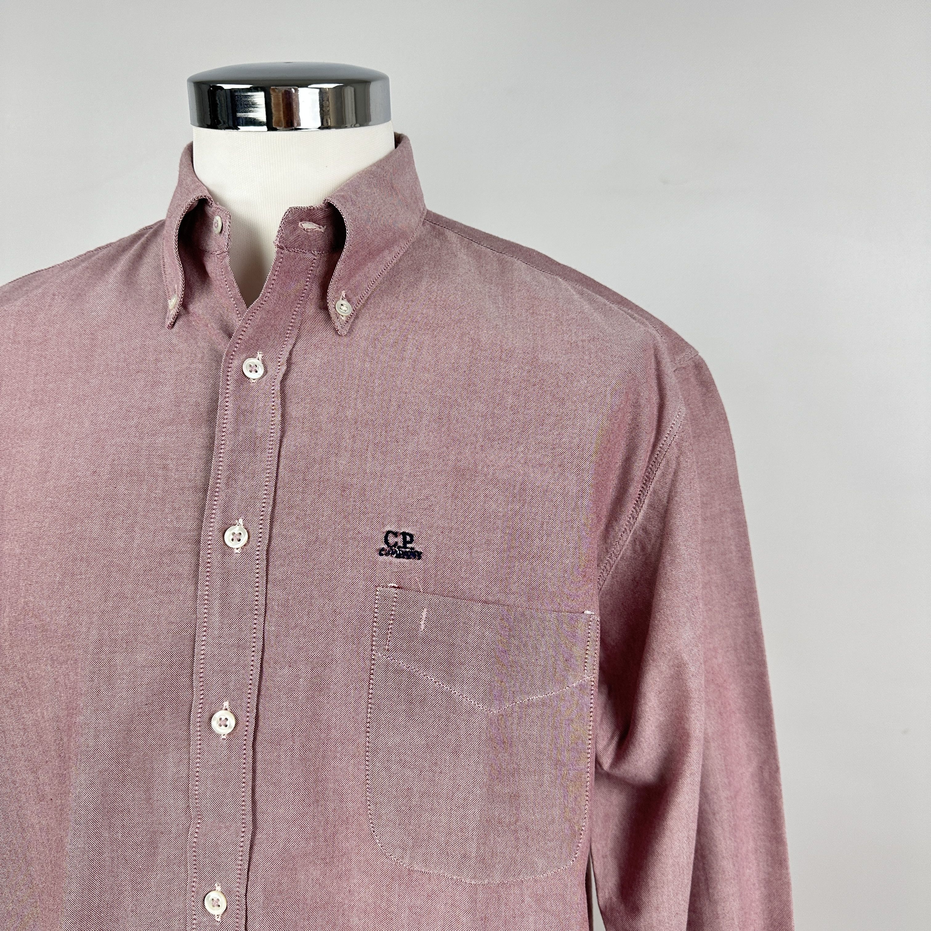 C.P. Company Camicia CP Company – 4 Size US XL / EU 56 / 4 - 2 Thumbnail