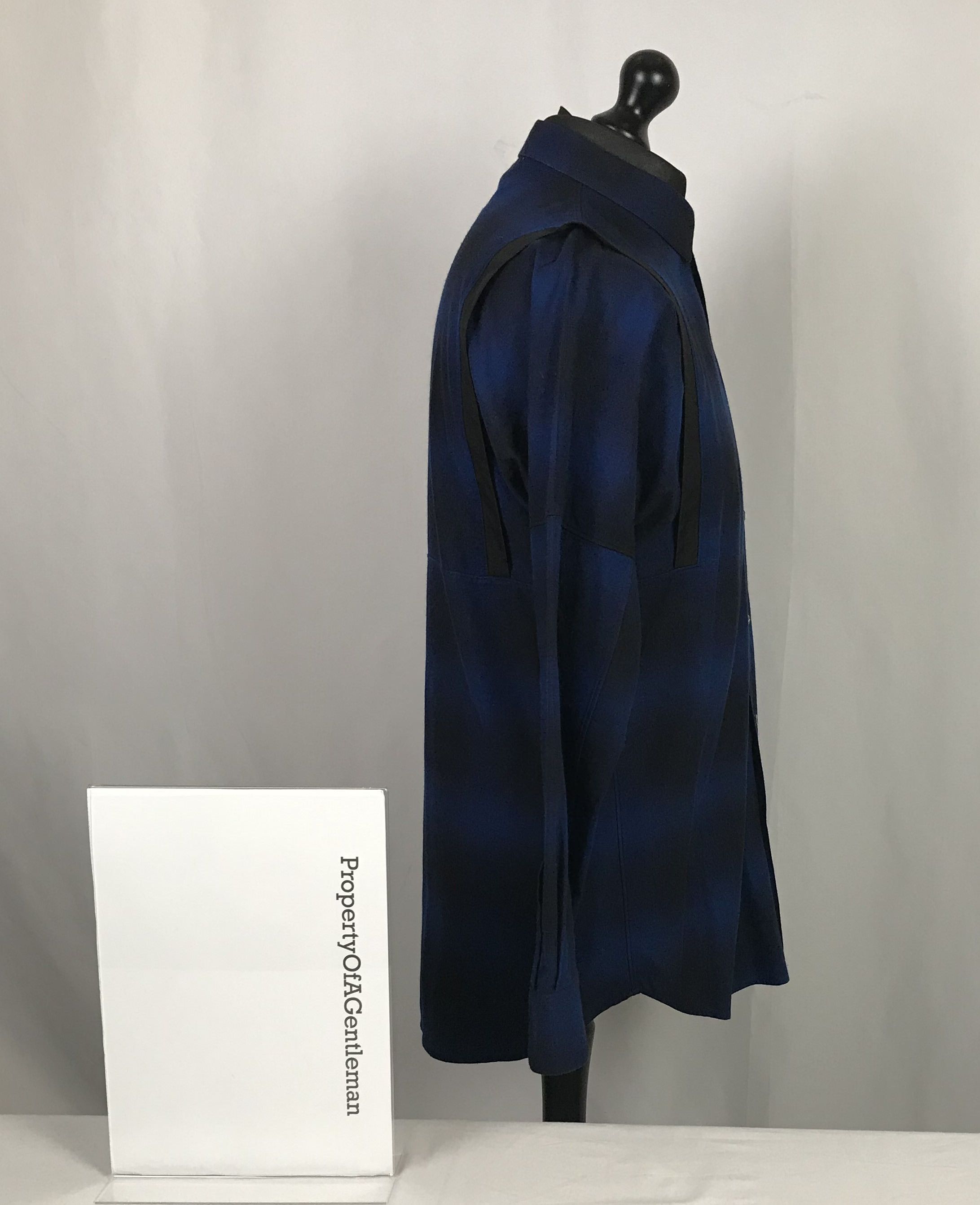 Public School Public School Checked Flannel Shirt Size US L / EU 52-54 / 3 - 2 Thumbnail