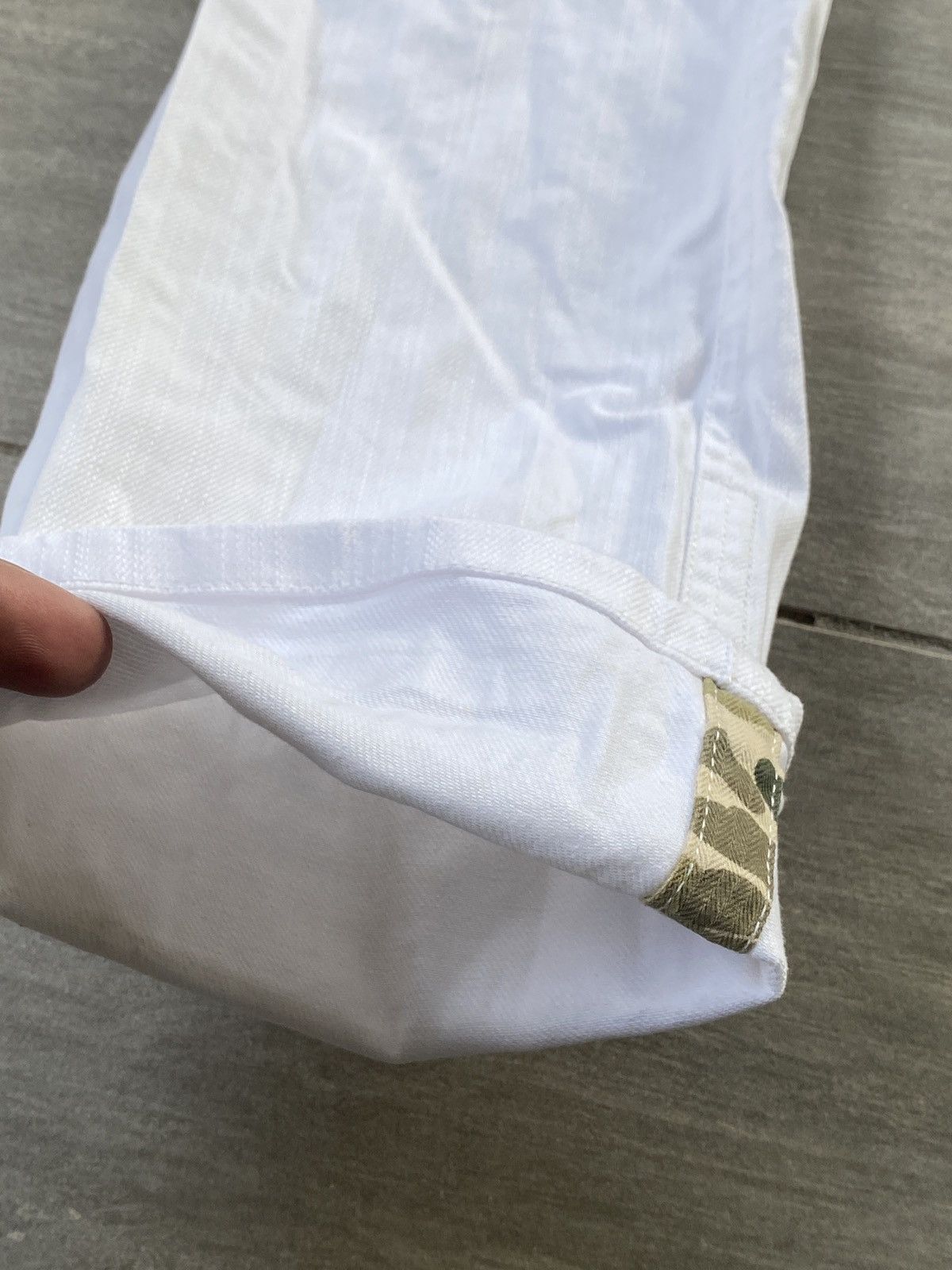 Japanese Brand 🔥RARE🔥 Vintage Here’s Street pants Size US 32 / EU 48 - 5 Thumbnail