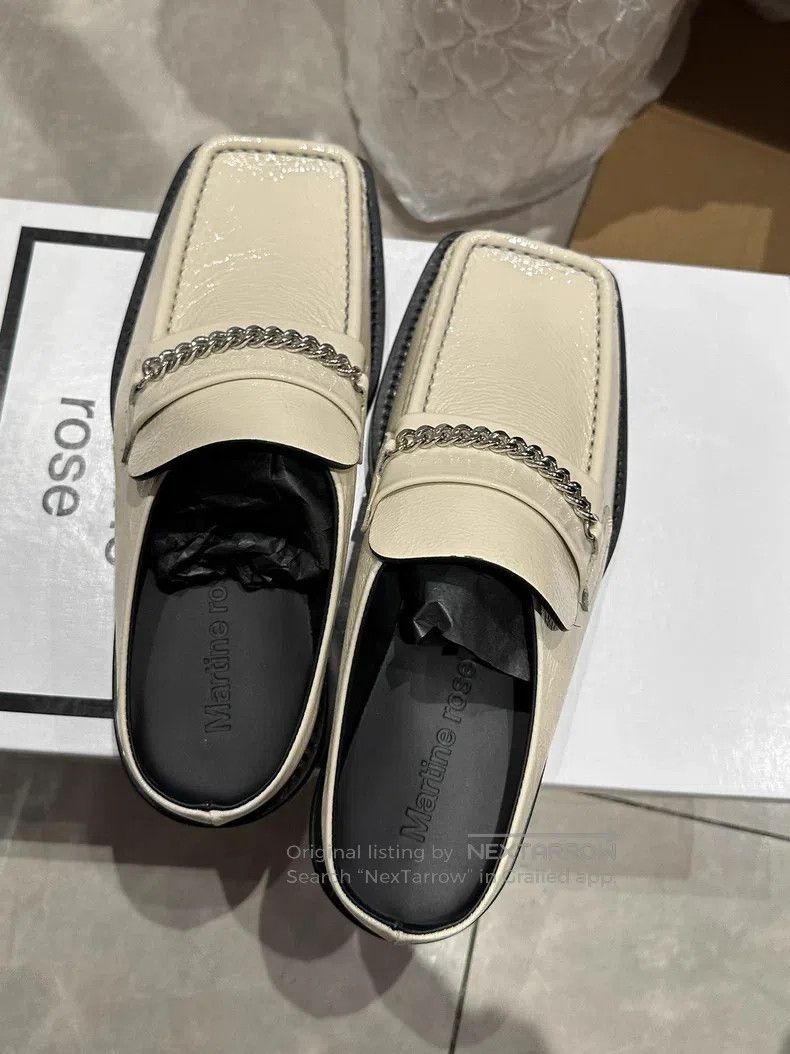 Martine Rose Martine Rose Square shoes Size US 5.5 / EU 38 - 4 Thumbnail