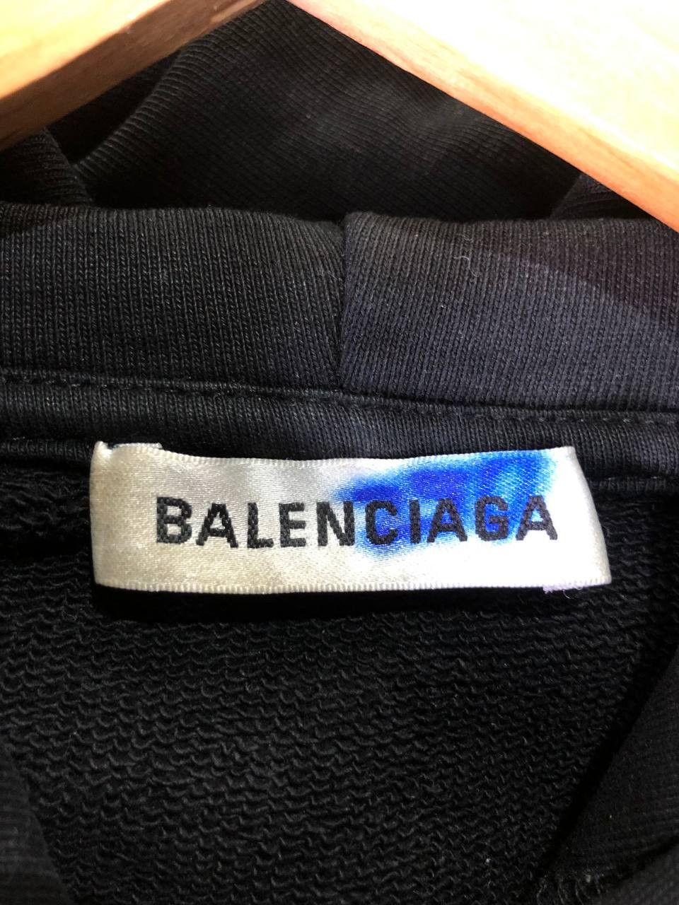 Balenciaga Balenciaga Campaign Pull over hoodie Size US L / EU 52-54 / 3 - 5 Thumbnail