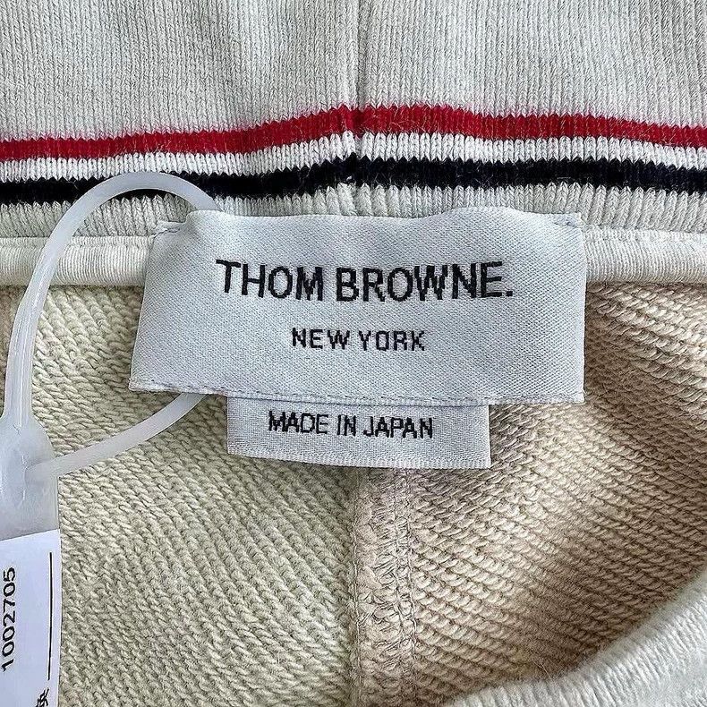 Thom Browne Thom Browne Embroidered knit tights Size US 40 / EU 56 - 5 Thumbnail