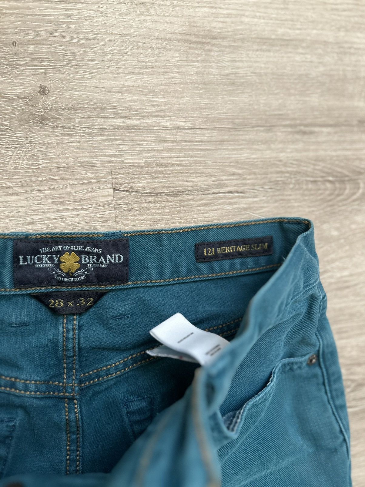 Lucky Brand Lucky brand blue denim Size US 28 / EU 44 - 3 Thumbnail