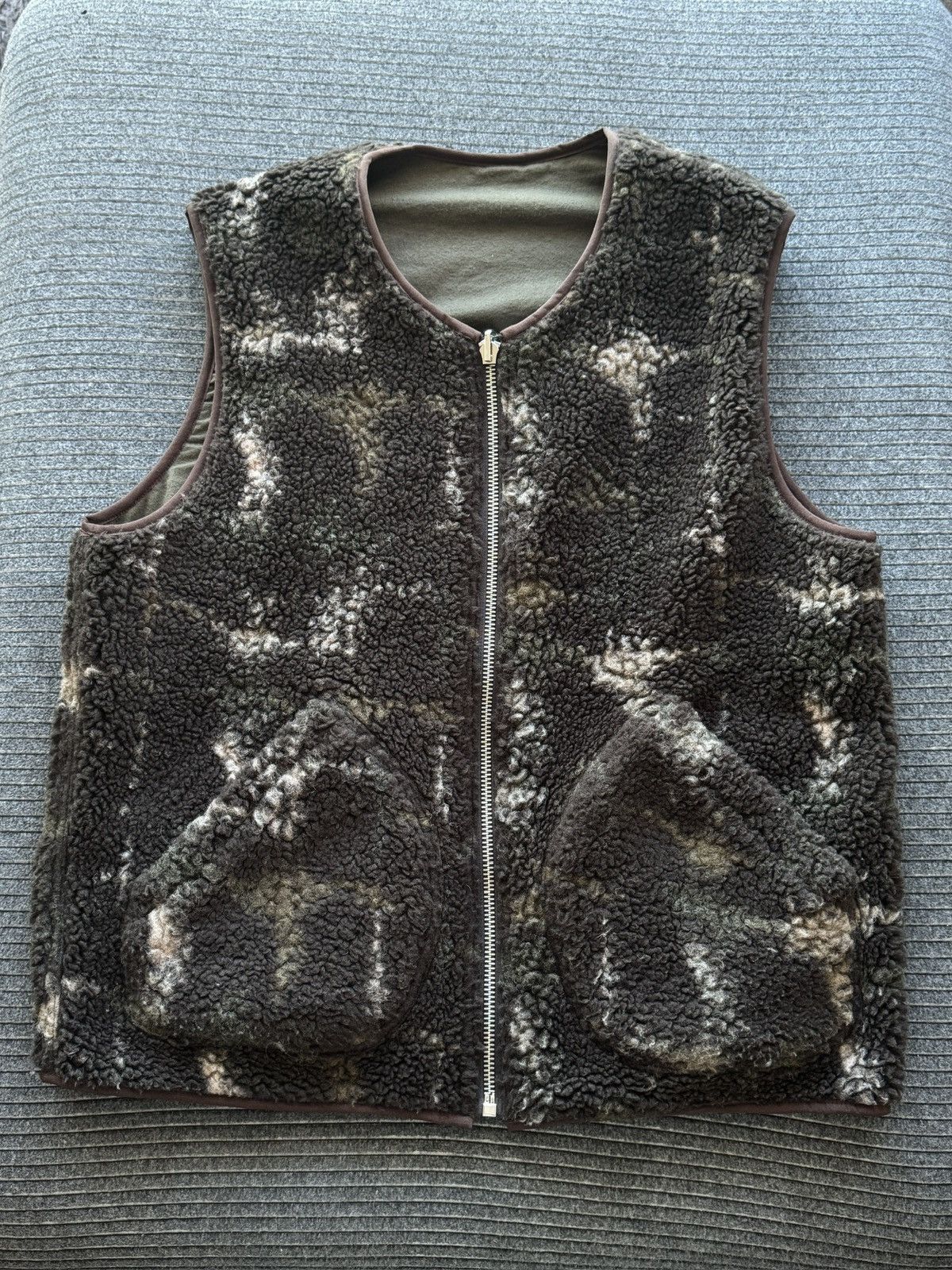 YMC YMC Utah Fleece Vest Size US M / EU 48-50 / 2 - 4 Thumbnail