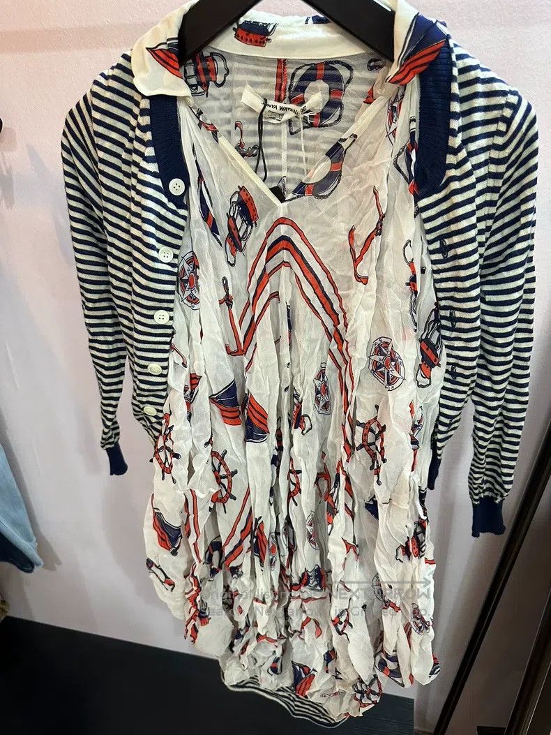 Junya Watanabe Junya Watanabe Dress Size XS / US 0-2 / IT 36-38 - 1 Thumbnail