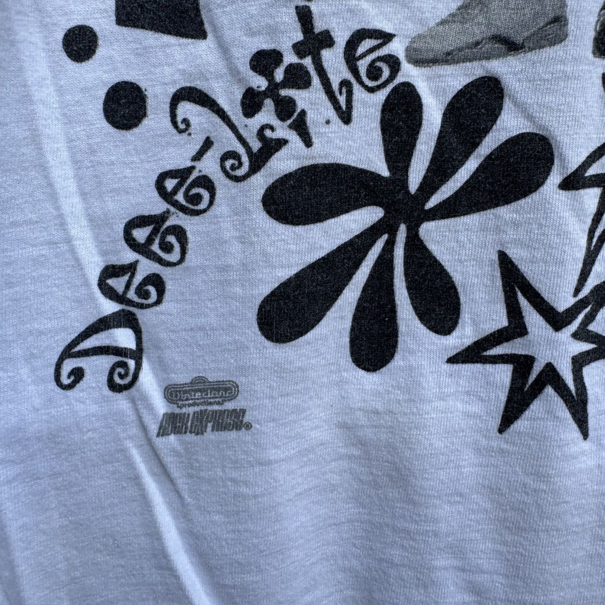 Band Tees Vintage rare 90s DEEE LITE band tee dance funk hip hop Size US M / EU 48-50 / 2 - 6 Thumbnail