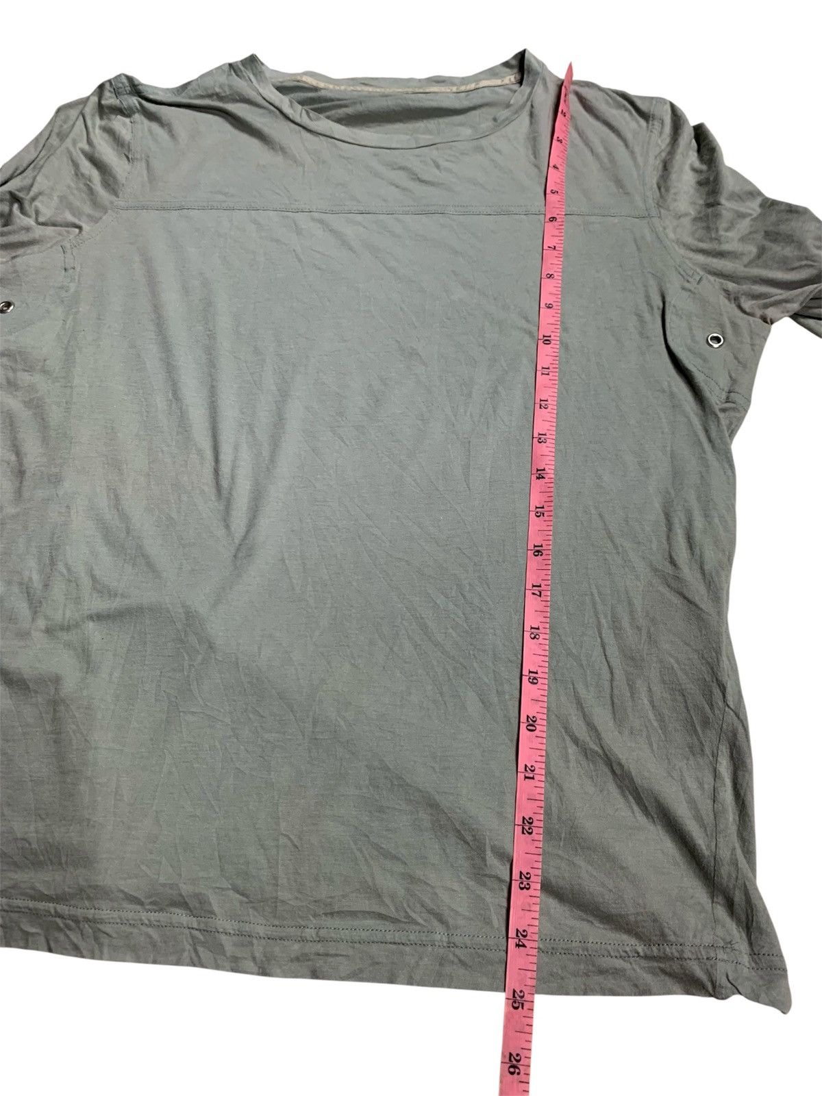 Prada Prada Long Sleeve Shirt Size US M / EU 48-50 / 2 - 7 Thumbnail