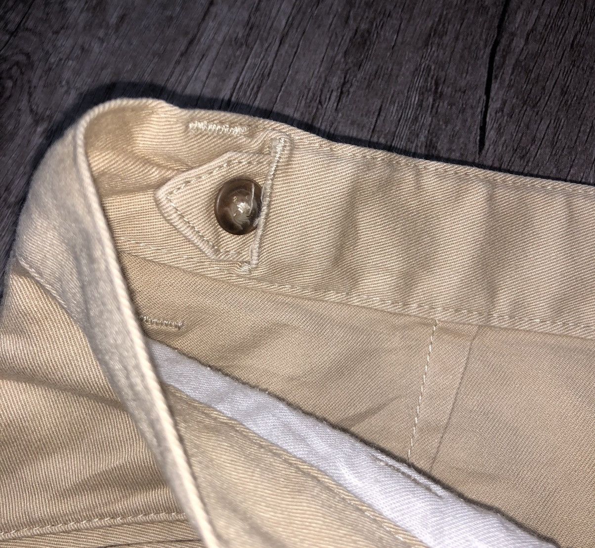 Polo Ralph Lauren × Ralph Lauren × Vintage Vintage Polo Ralph Lauren Smart Casual Pant Size US 28 / EU 44 - 14 Thumbnail