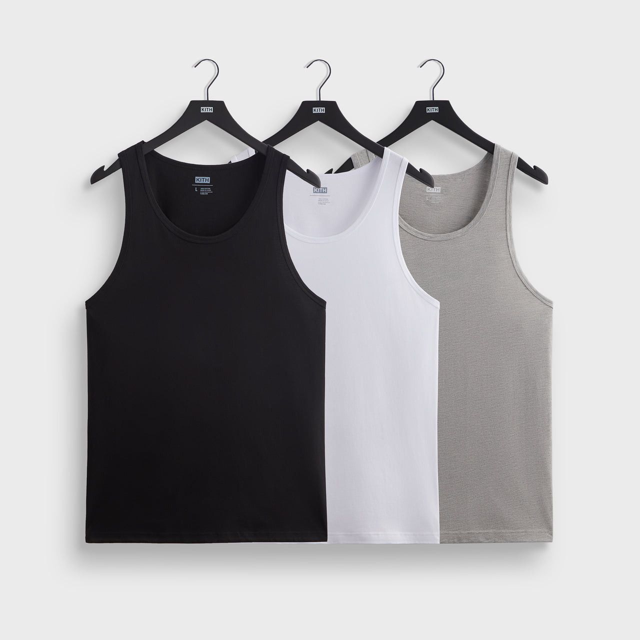 Kith Kith Spencer Tank - Gray - L Size US L / EU 52-54 / 3 - 1 Thumbnail