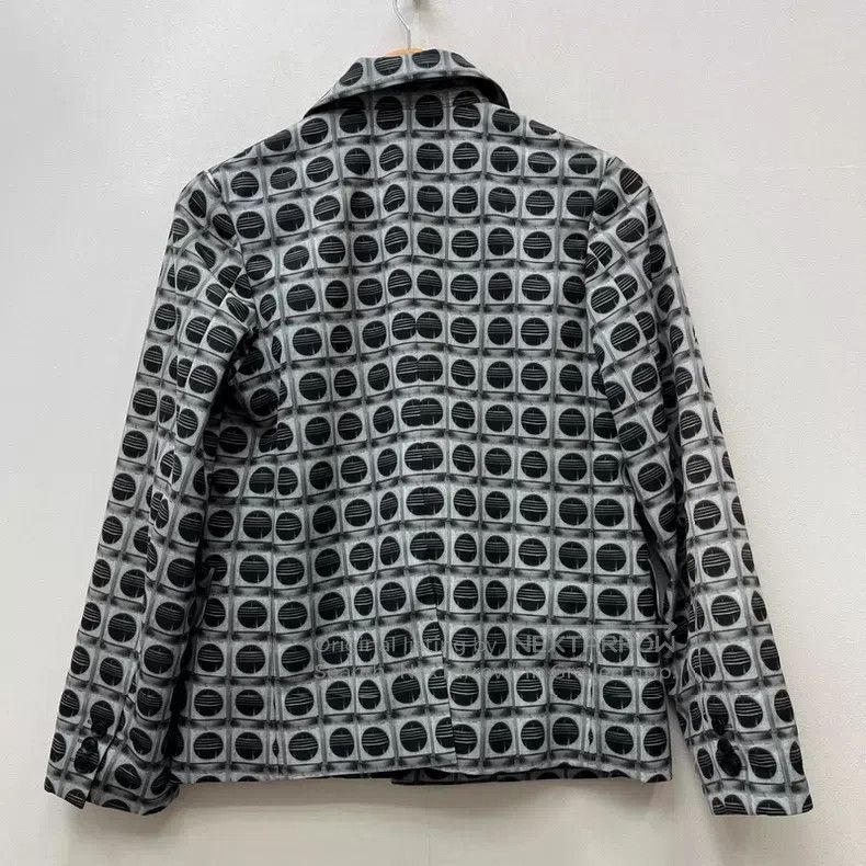 Comme des Garcons Comme Des Garcons Mainline geometric polka dot print short Size S / US 4 / IT 40 - 2 Thumbnail