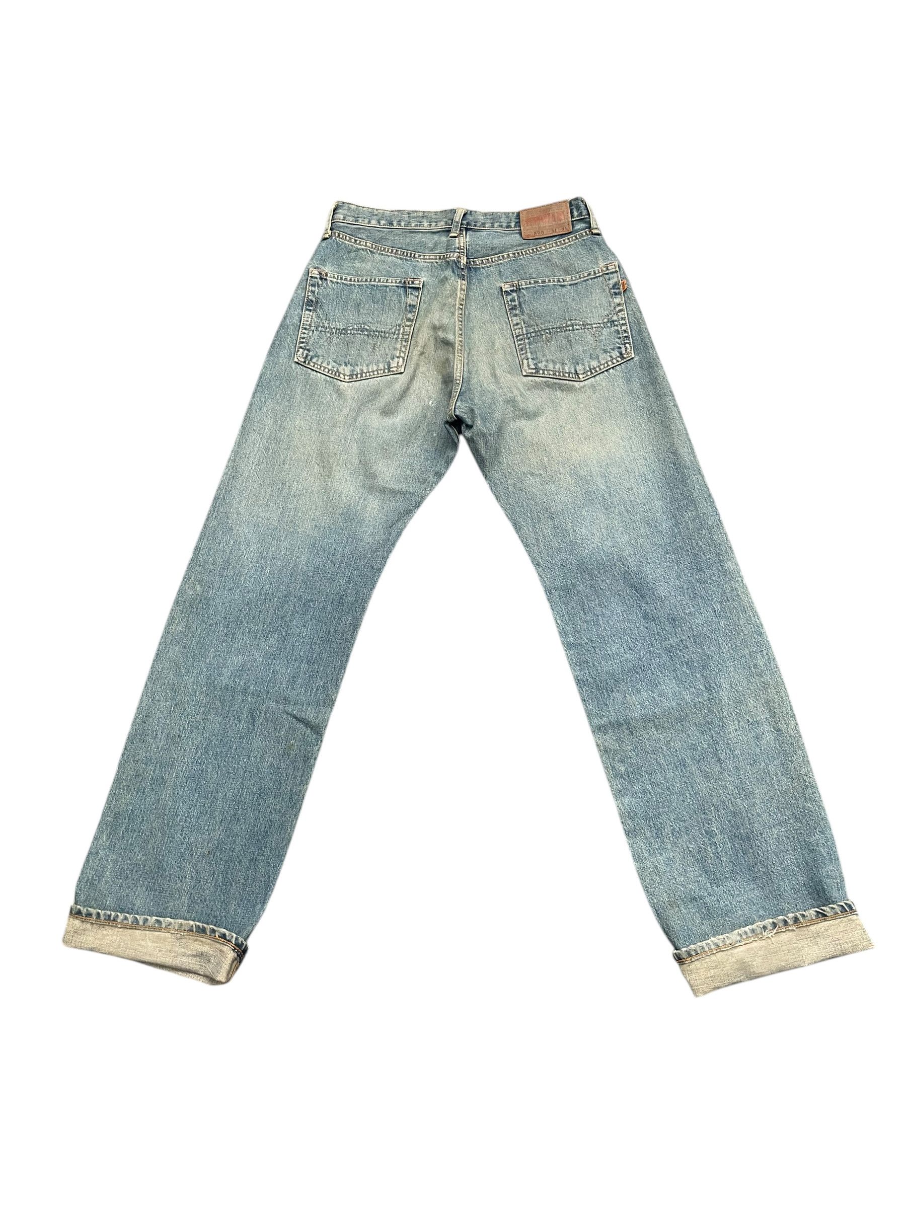 Edwin Vintage Edwin 505 Selvedge Jeans Size US 31 - 4 Thumbnail