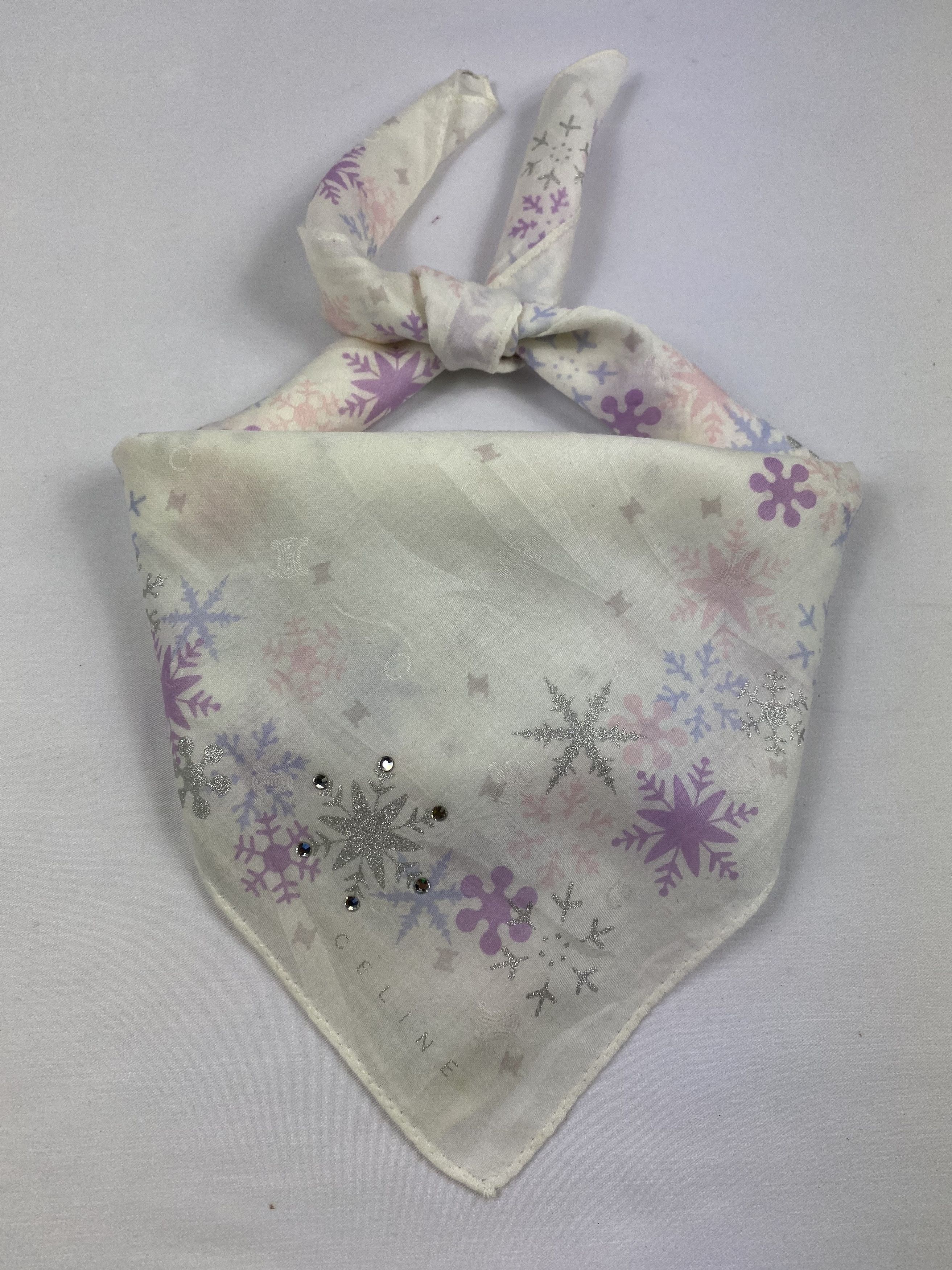 Celine × Vintage Celine Handkerchief / Bandana / Neckerchief Size ONE SIZE - 1 Thumbnail