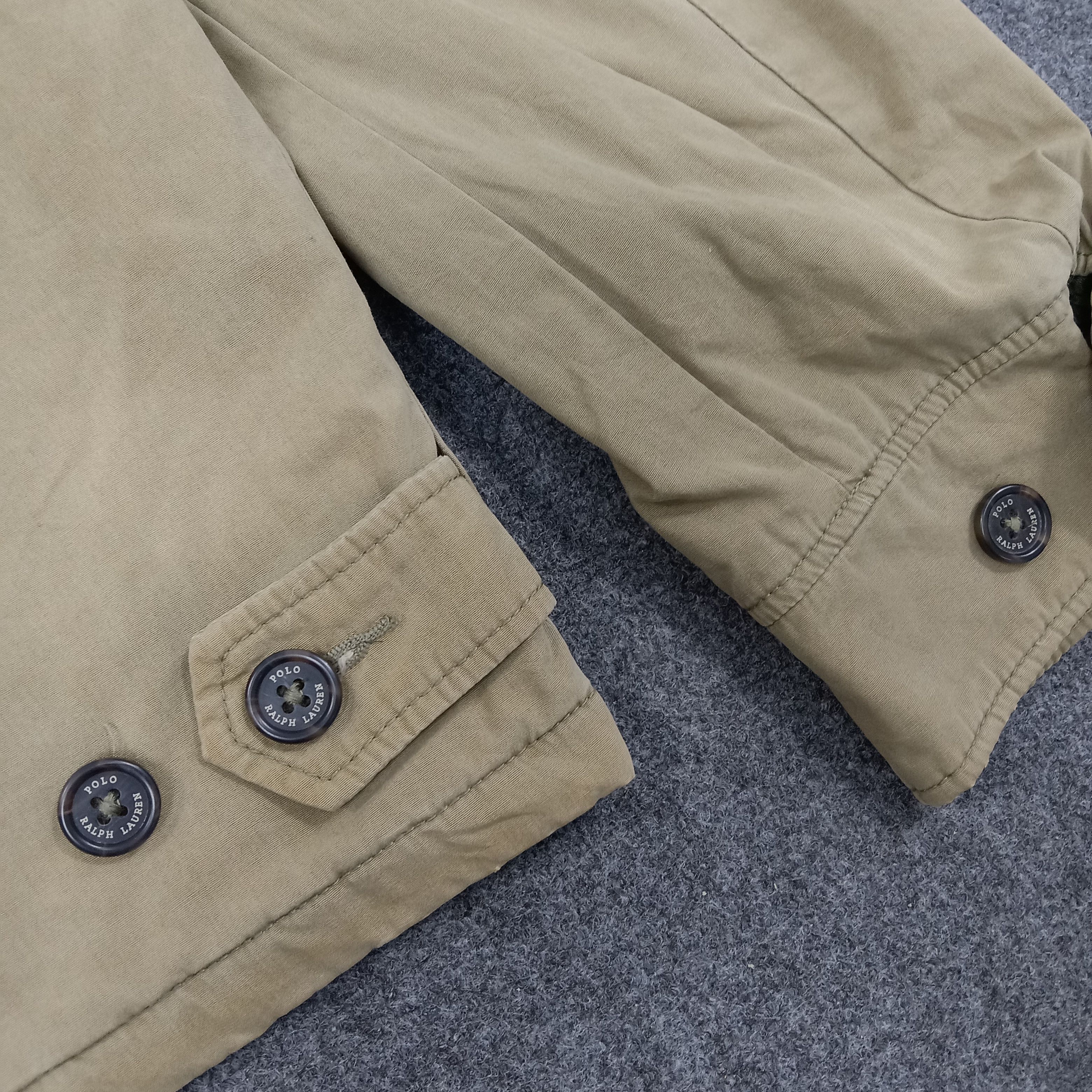 Polo Ralph Lauren × Vintage Polo by Ralph Lauren American Brand Jacket Size US L / EU 52-54 / 3 - 5 Thumbnail