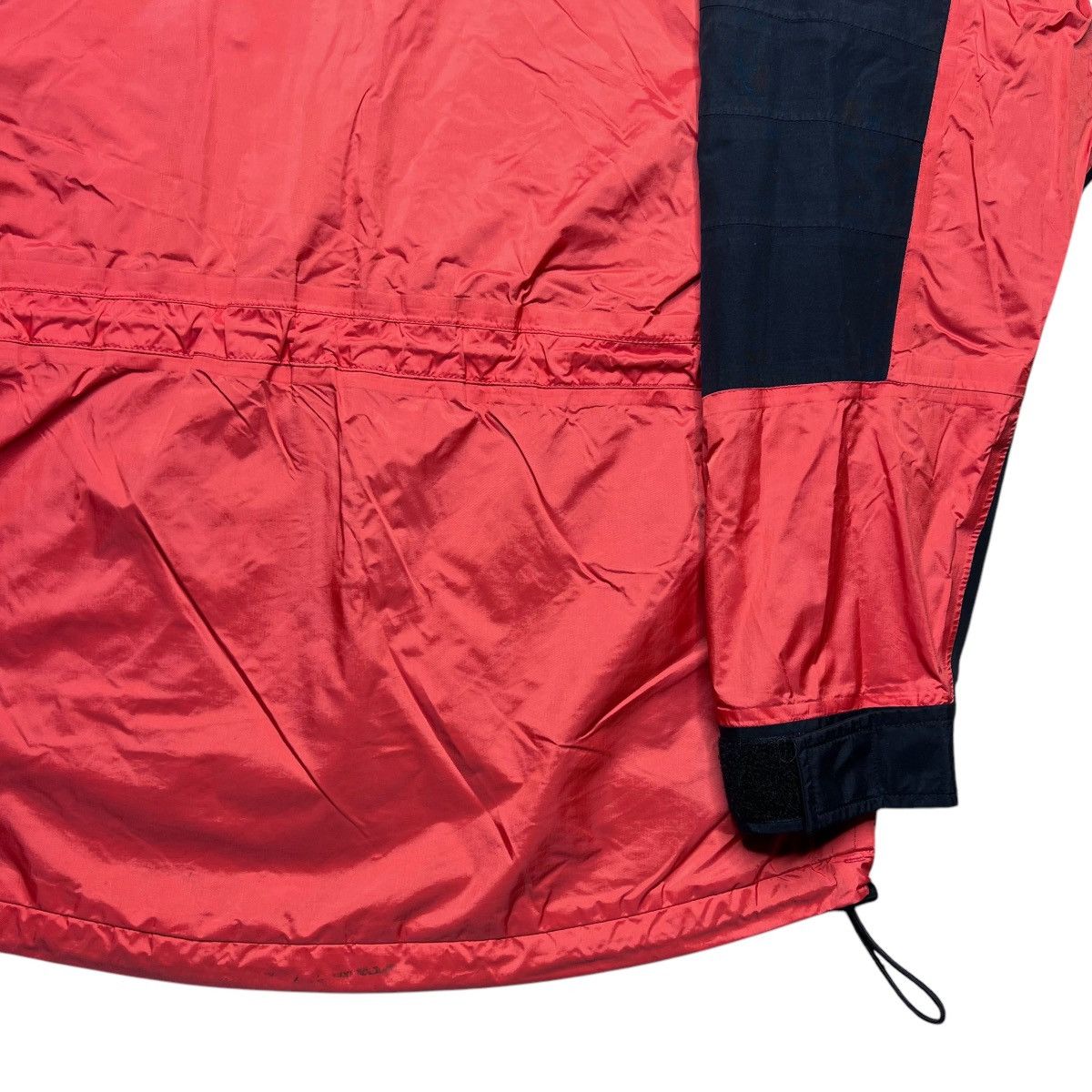 The North Face × Vintage Vtg 90s The North Face Mountain Parka Gore-Tex Orange Jacket Size L / US 10 / IT 46 - 23 Thumbnail