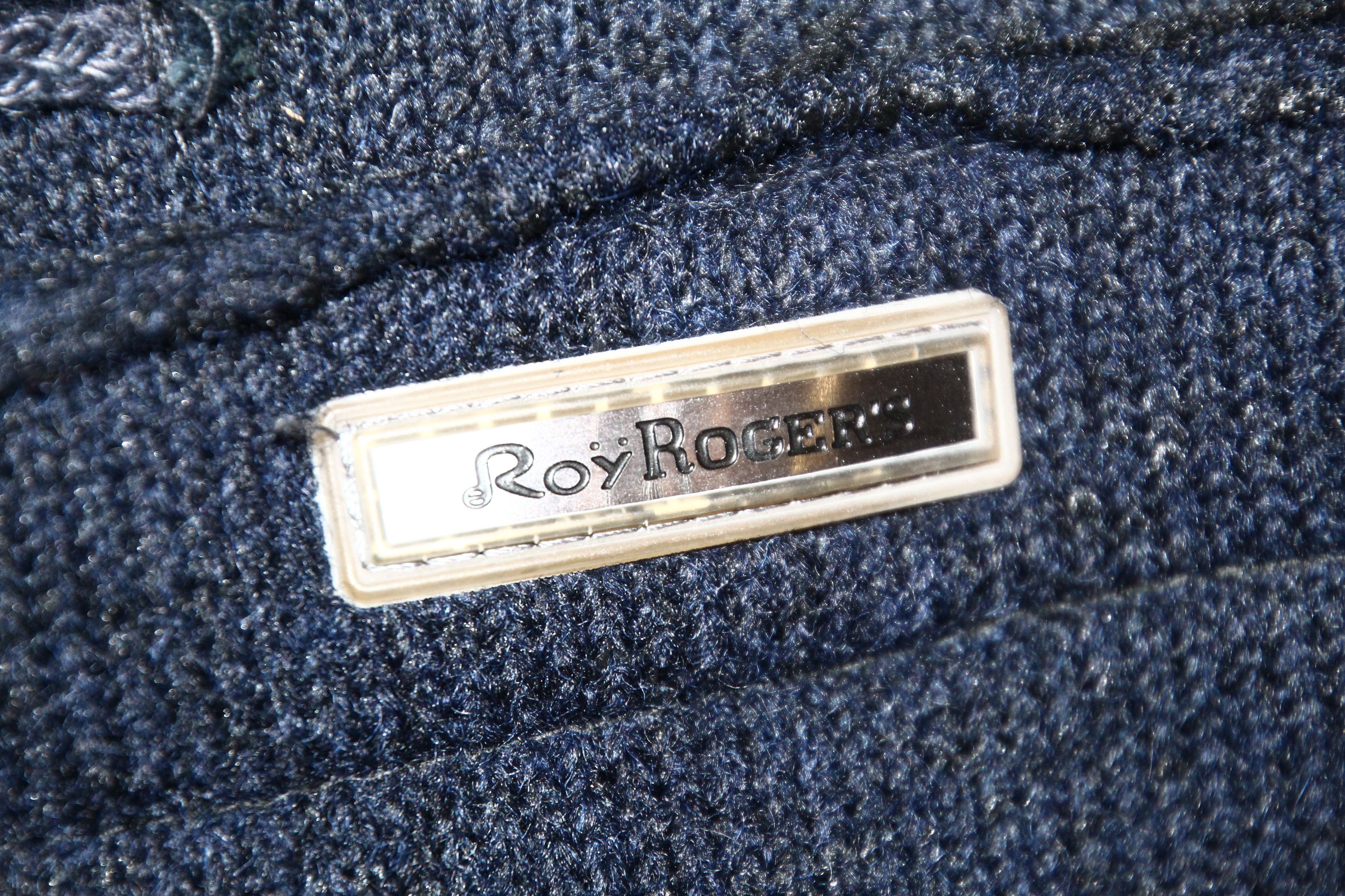 Original Montgomery Roy Rogers x Montgomery Warmwool Duffle Coat Boiled wool Size US S / EU 44-46 / 1 - 14 Thumbnail