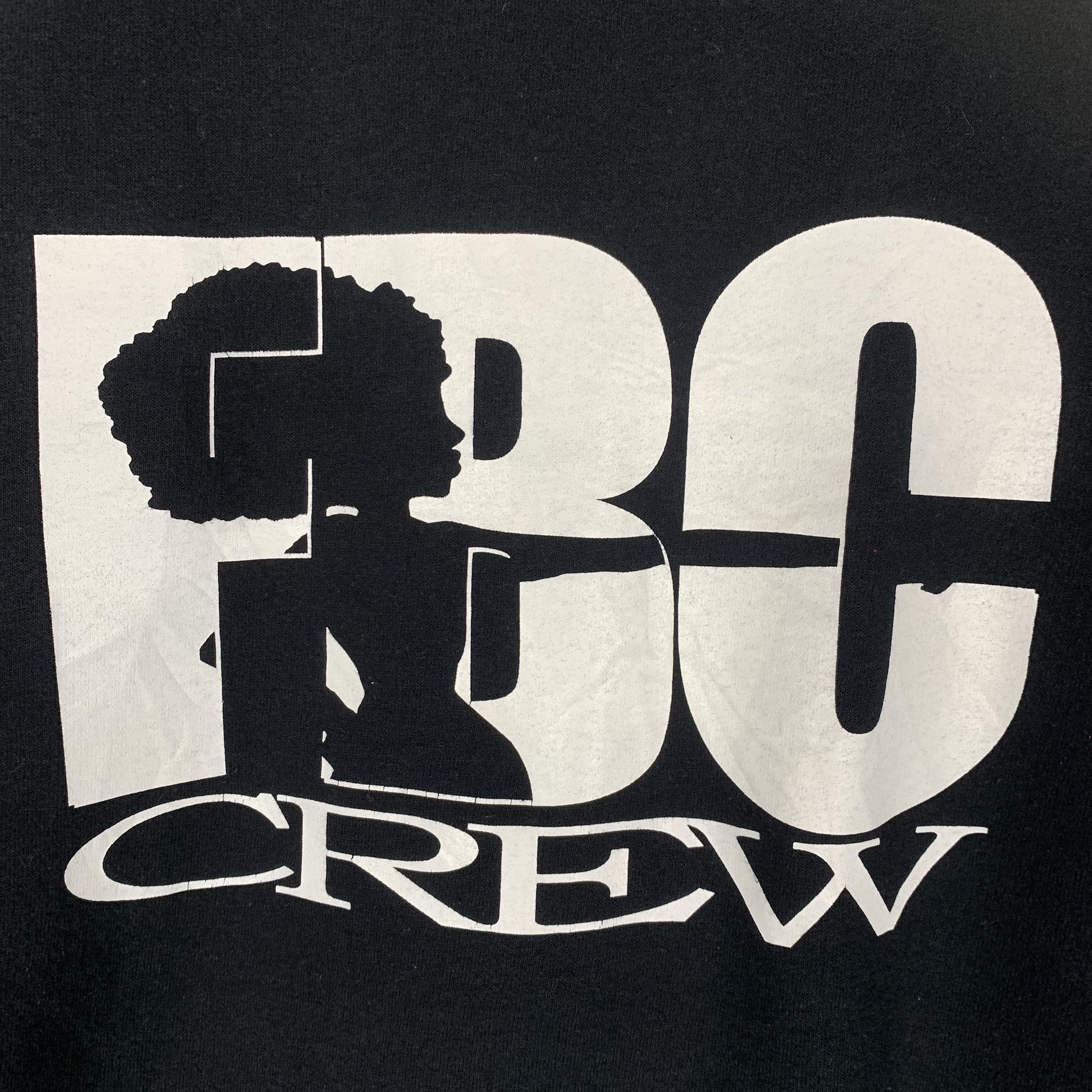Vintage Vintage FBC Crew Sweatshirt Crewneck Size US S / EU 44-46 / 1 - 2 Thumbnail