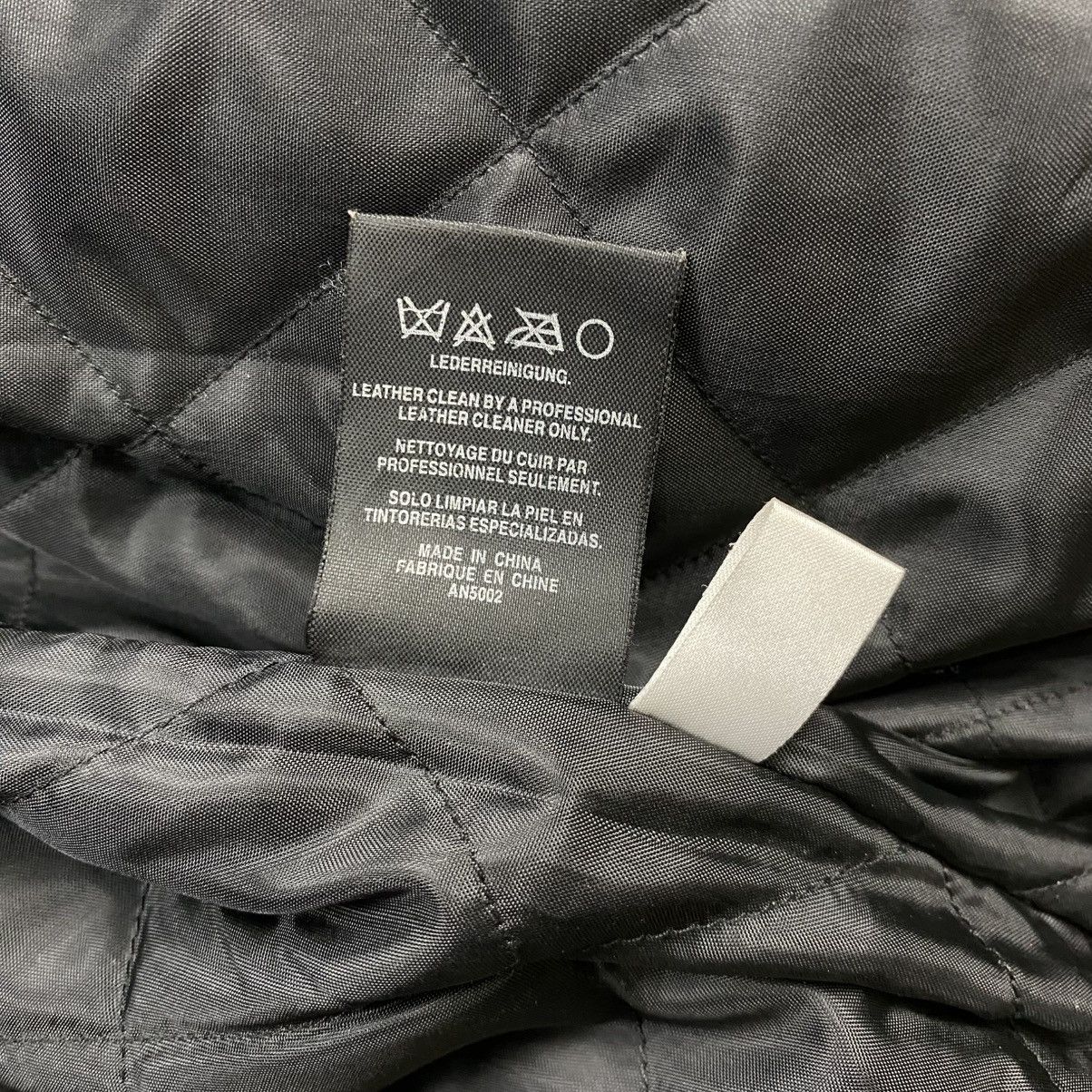 Y-3 Y-3 yohji yamamoto wool varsity mix leather Size US XS / EU 42 / 0 - 11 Thumbnail
