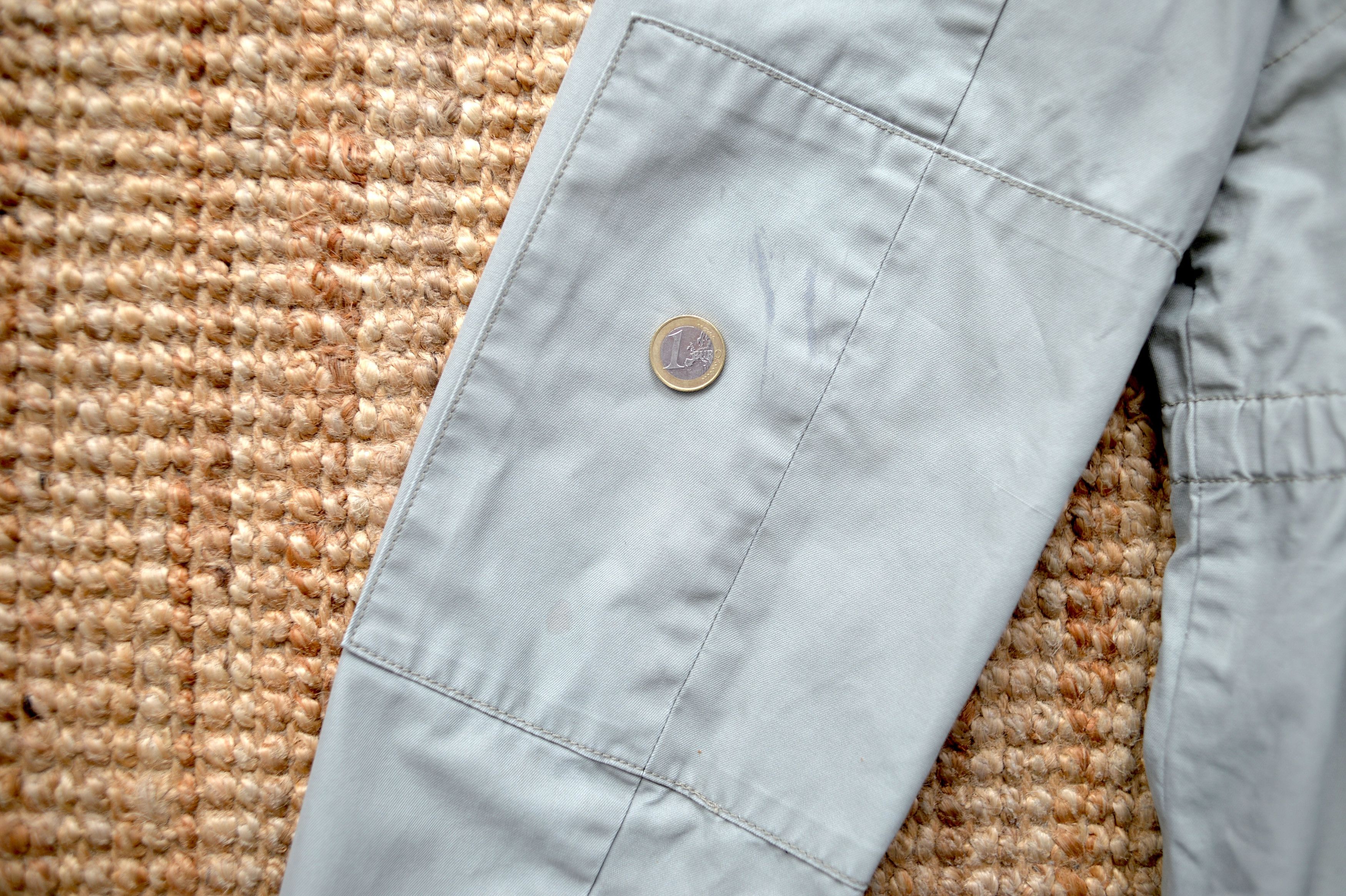 Nigel Cabourn Nigel Cabourn Utility, jacket size S Size US S / EU 44-46 / 1 - 14 Thumbnail