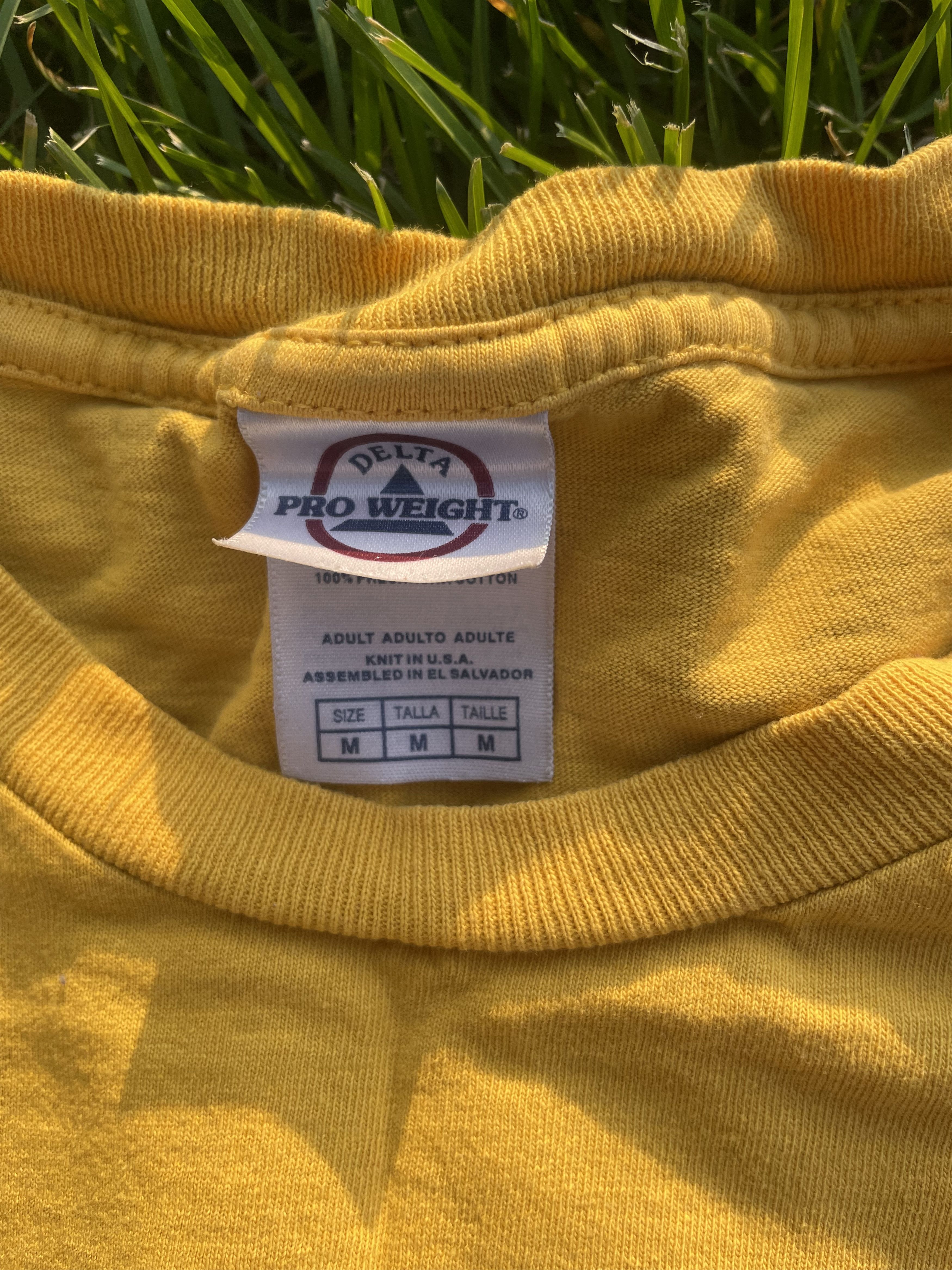 Delta Vintage 2007 Columbus Crew Tee Size US M / EU 48-50 / 2 - 4 Thumbnail