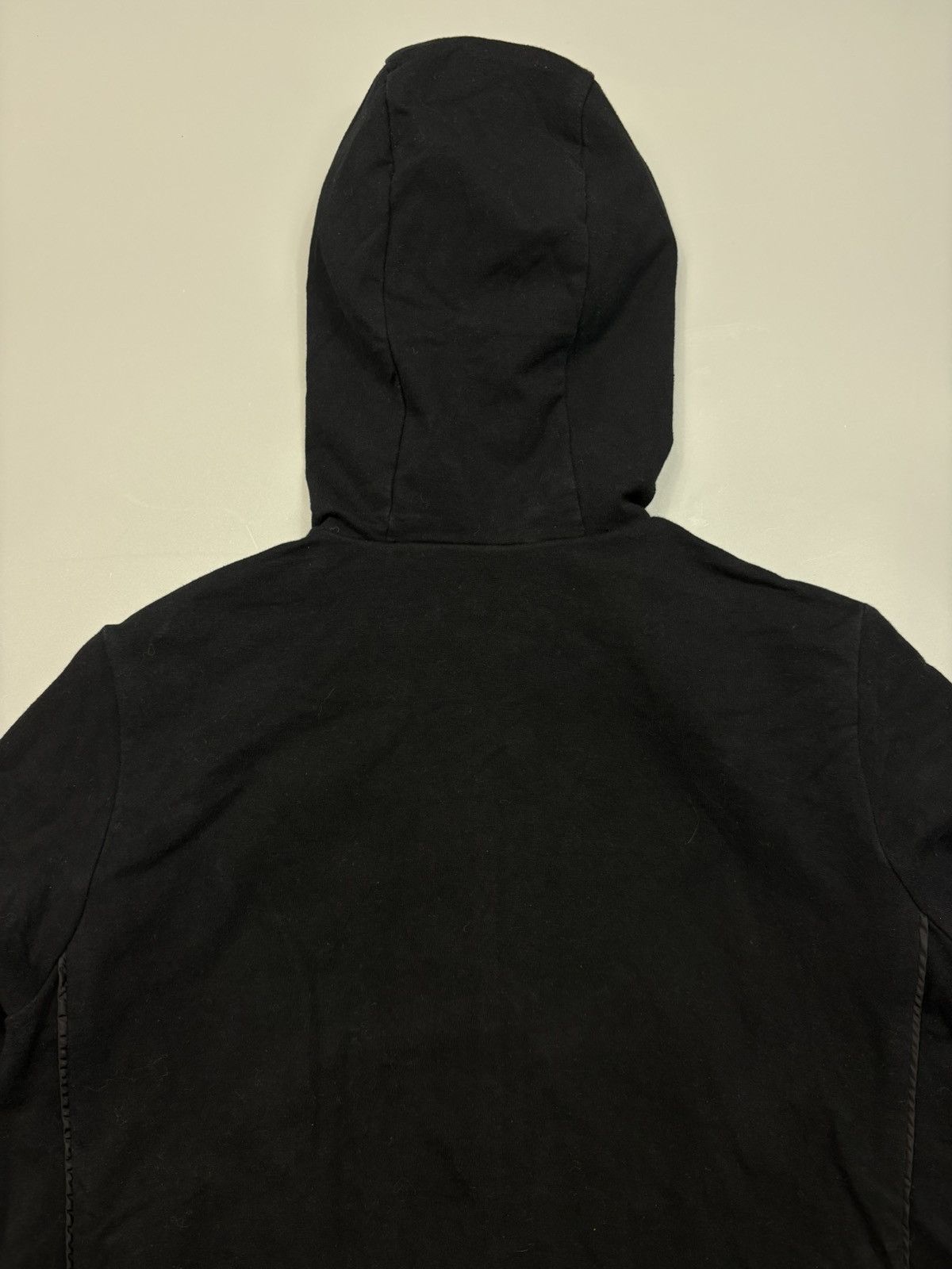 Prada PRADA RED TAB WOMEN’S NYLON ZIP HOODIE Size S / US 4 / IT 40 - 10 Thumbnail