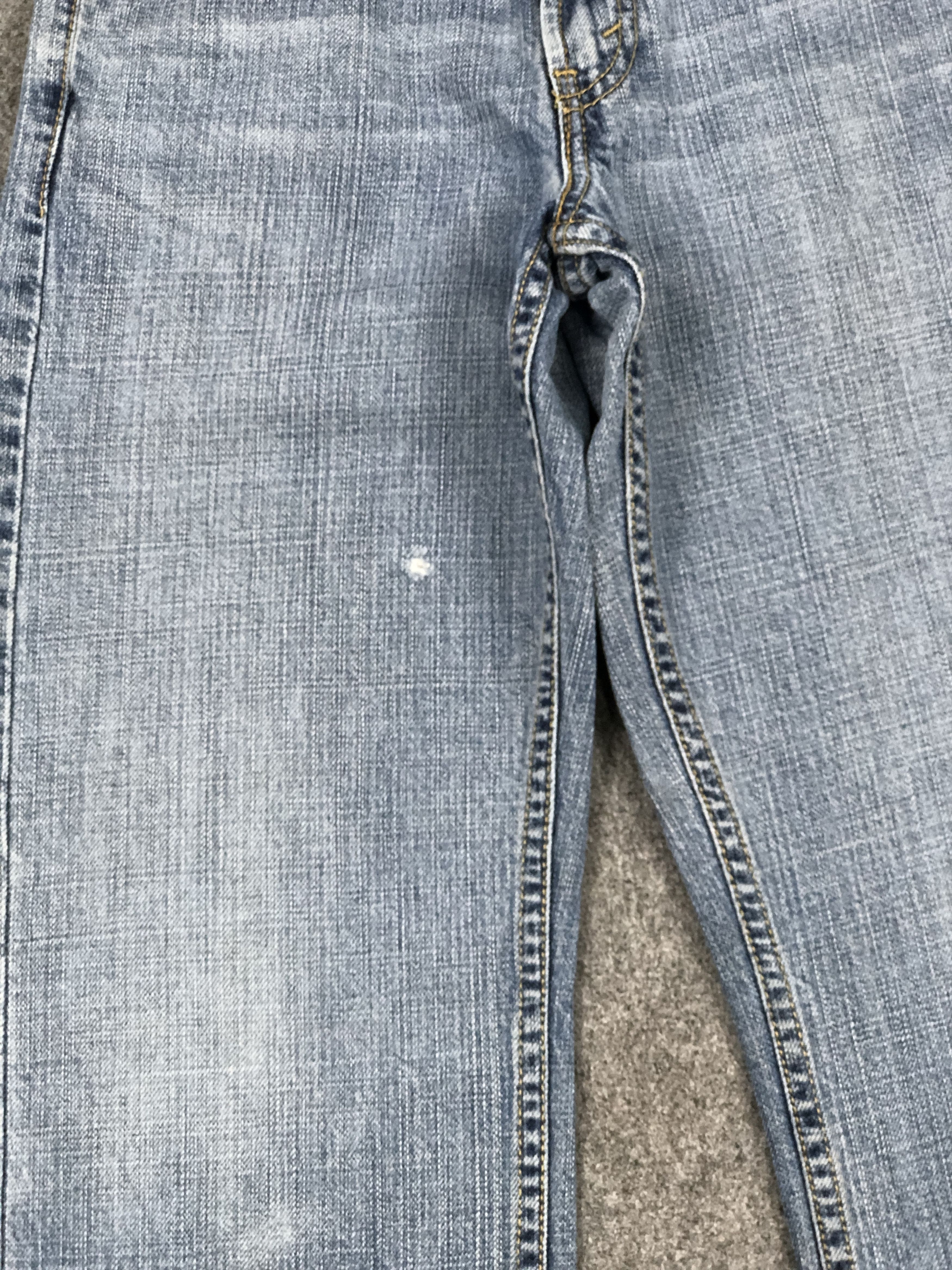 Levi's Vintage Levis 569 Loose Straight Jeans DP2351 Size US 26 / EU 42 - 7 Thumbnail