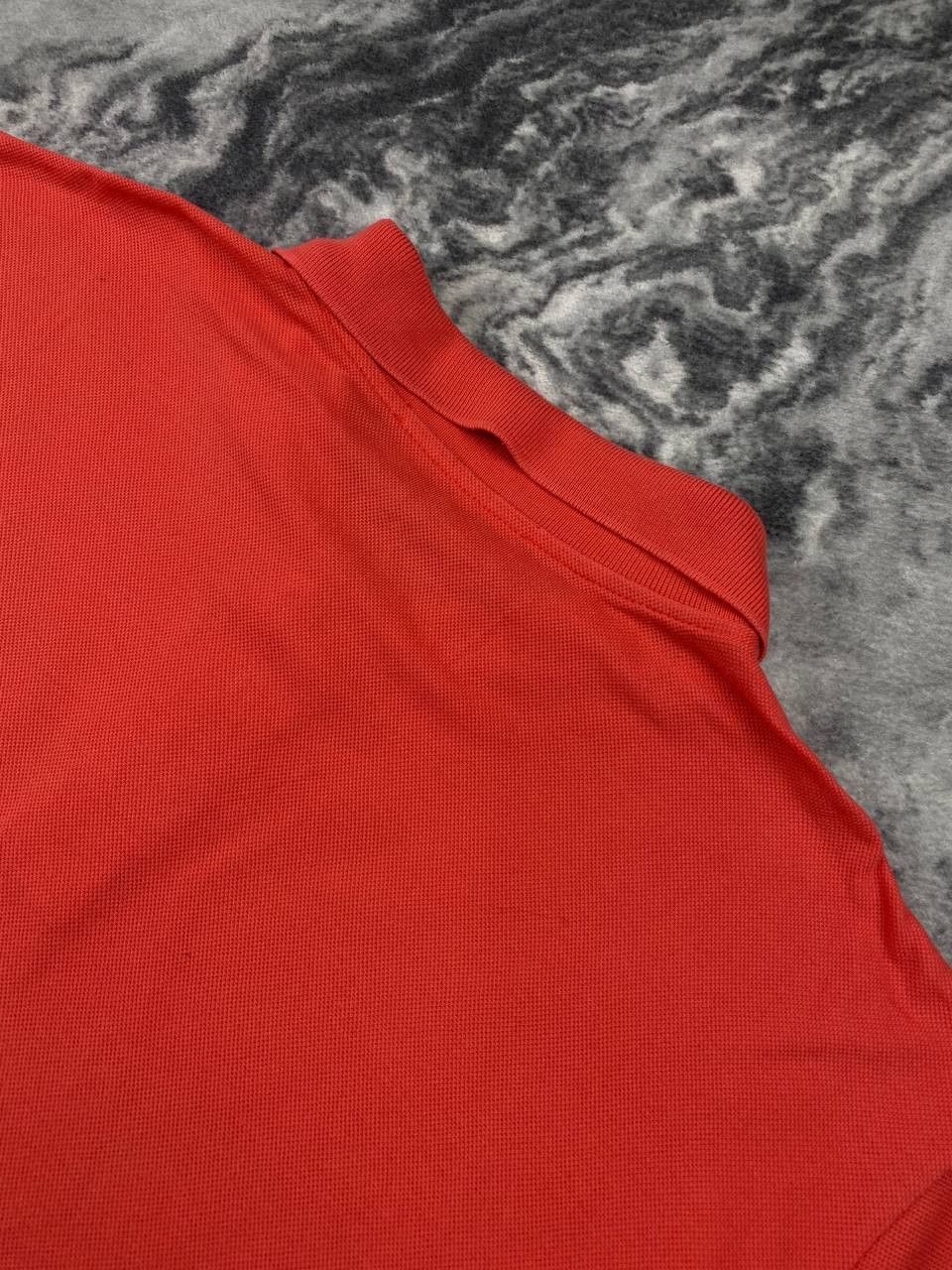 Yves Saint Laurent Vintage Yves Saint Laurent Polo Shirt YSL Men Size 2XL Red Size US XXL / EU 58 / 5 - 10 Thumbnail