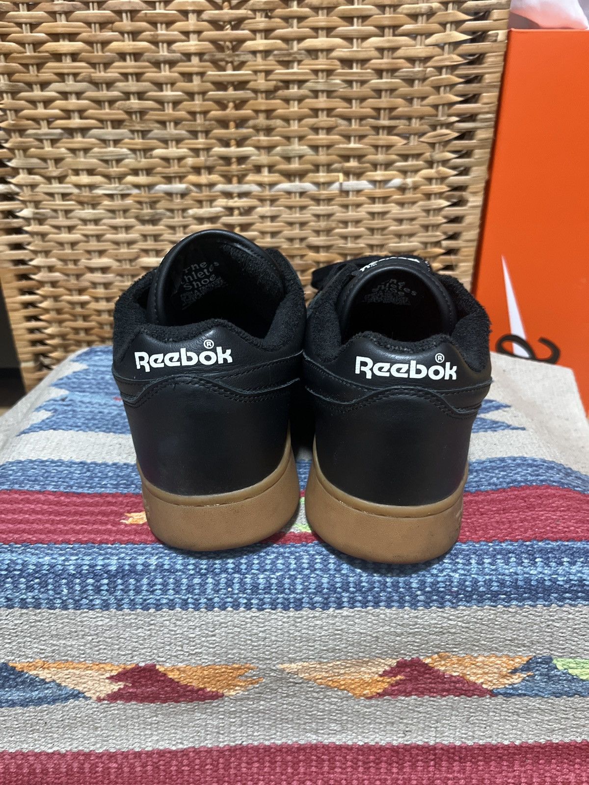 Nepenthes × Reebok Nepenthes NY x Reebok Workout Plus 'Gum' Size US 8 / EU 41 - 7 Thumbnail