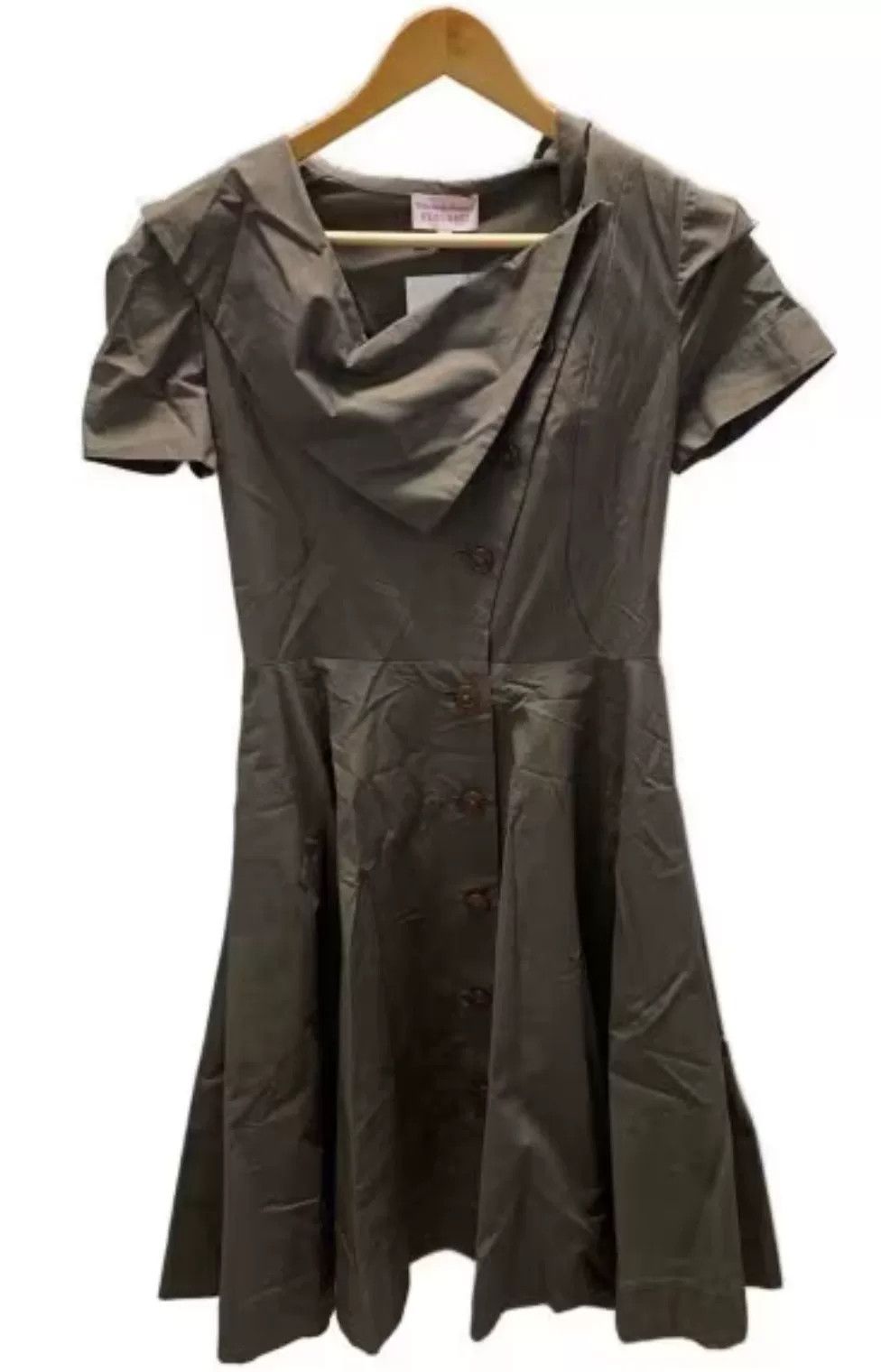 Vivienne Westwood Vivienne Westwood Red Label Sailor Shirt Dress Size M / US 6-8 / IT 42-44 - 1 Thumbnail