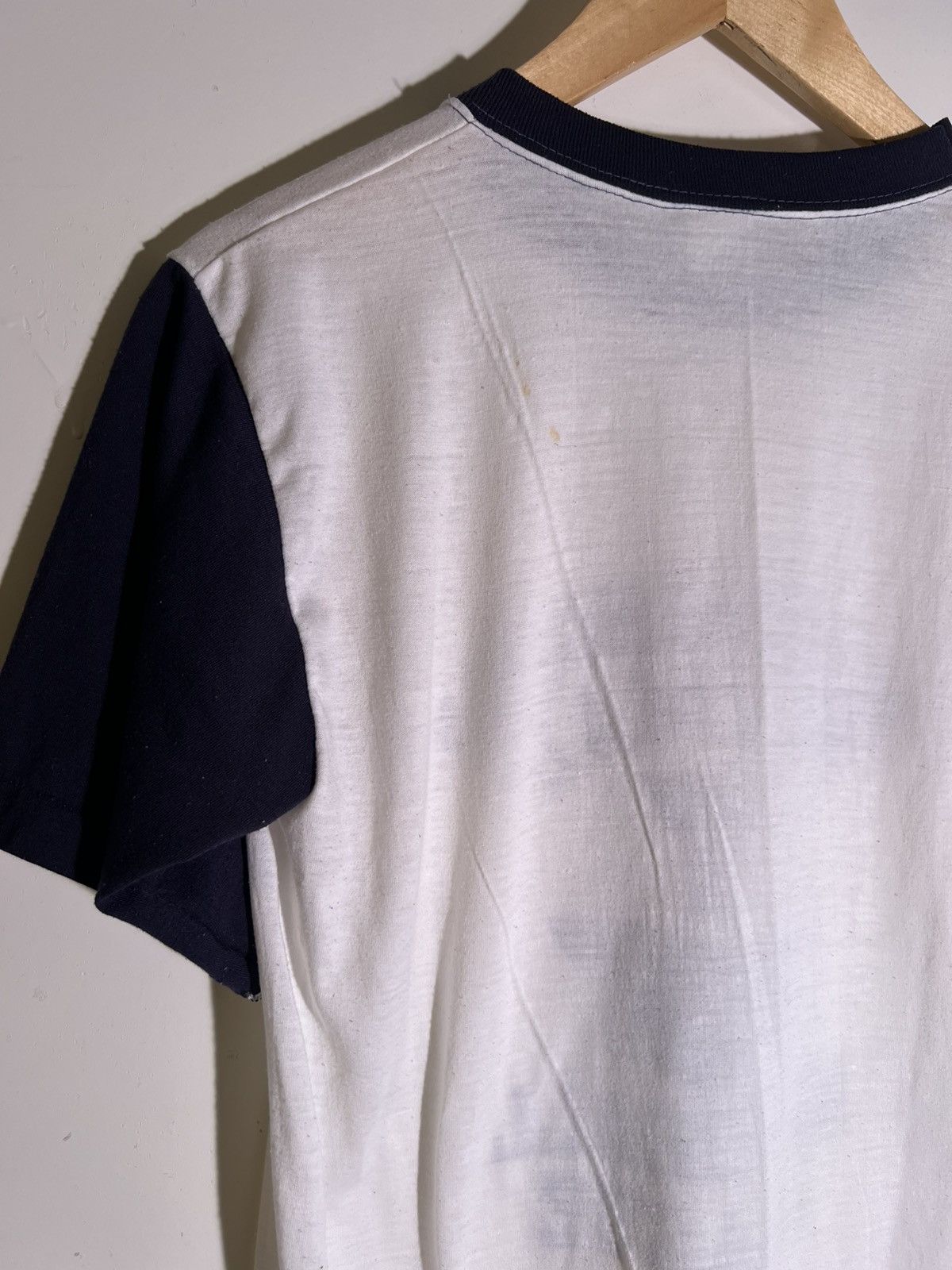 Vintage 70’s 80’s Vintage YMCA Bloomington Normal Sports Retro Shirt Size US L / EU 52-54 / 3 - 6 Thumbnail