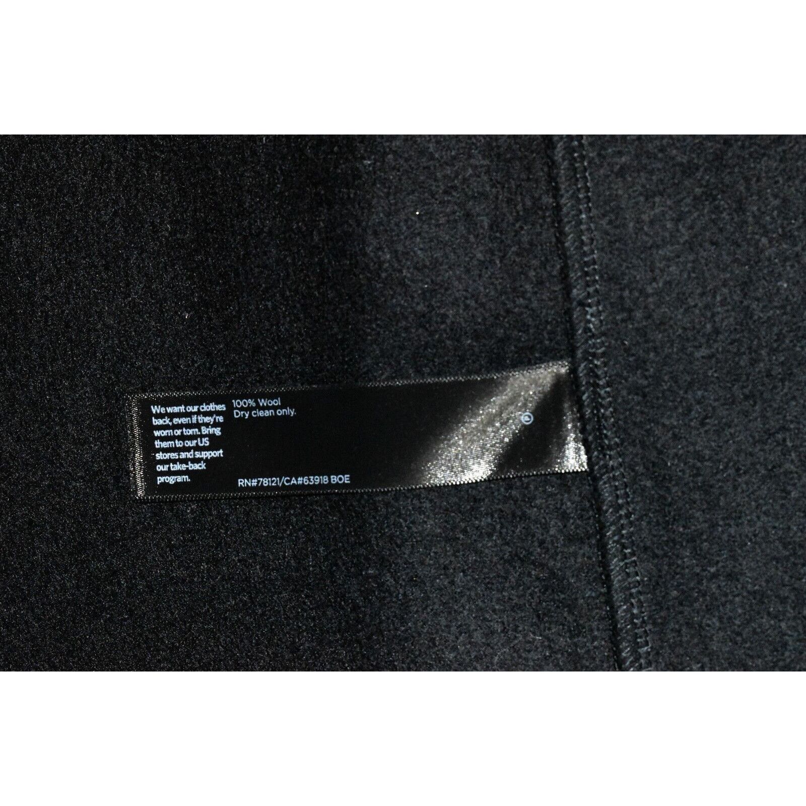 Eileen Fisher NEW EILEEN FISHER 100% Wool Open Front Long Jacket Size L Size L / US 10 / IT 46 - 6 Thumbnail