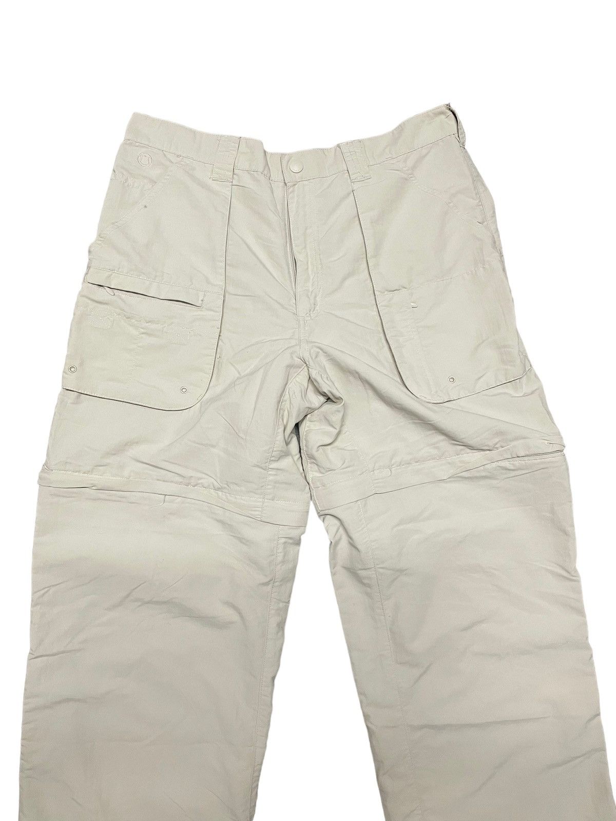 Field & Stream F & S Convertible Nylon Pants Size M Size US 32 / EU 48 - 8 Thumbnail