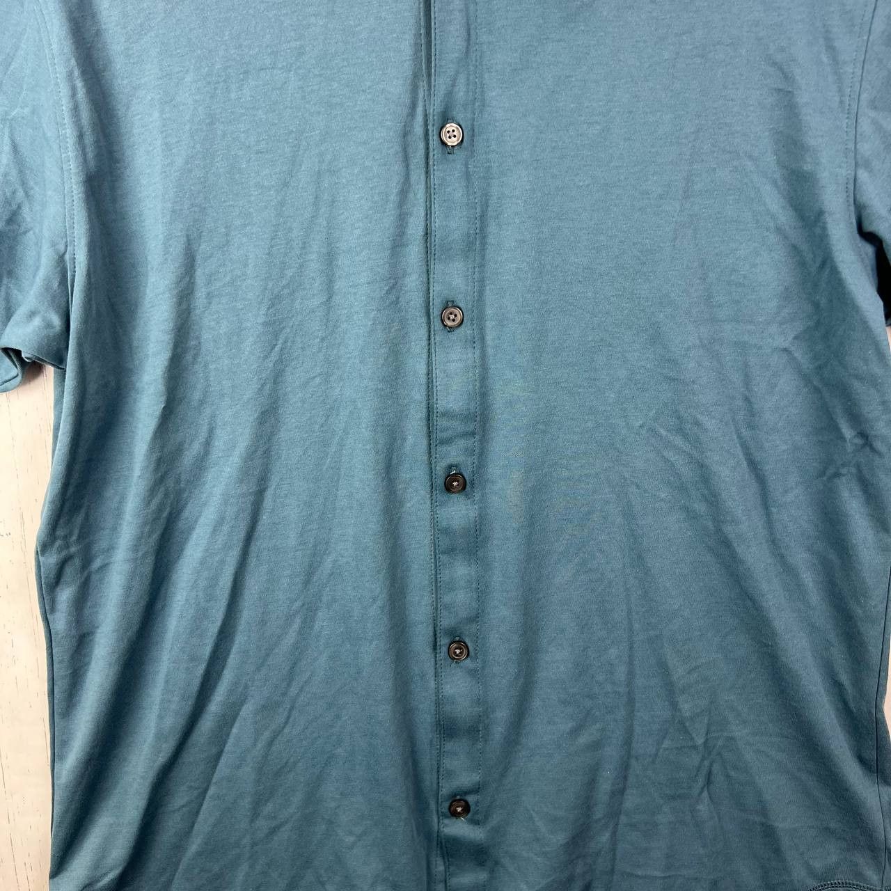 Other LinkSoul Golf Tempus Fugit Plain Large Casual Polo Shirt Size US L / EU 52-54 / 3 - 4 Thumbnail