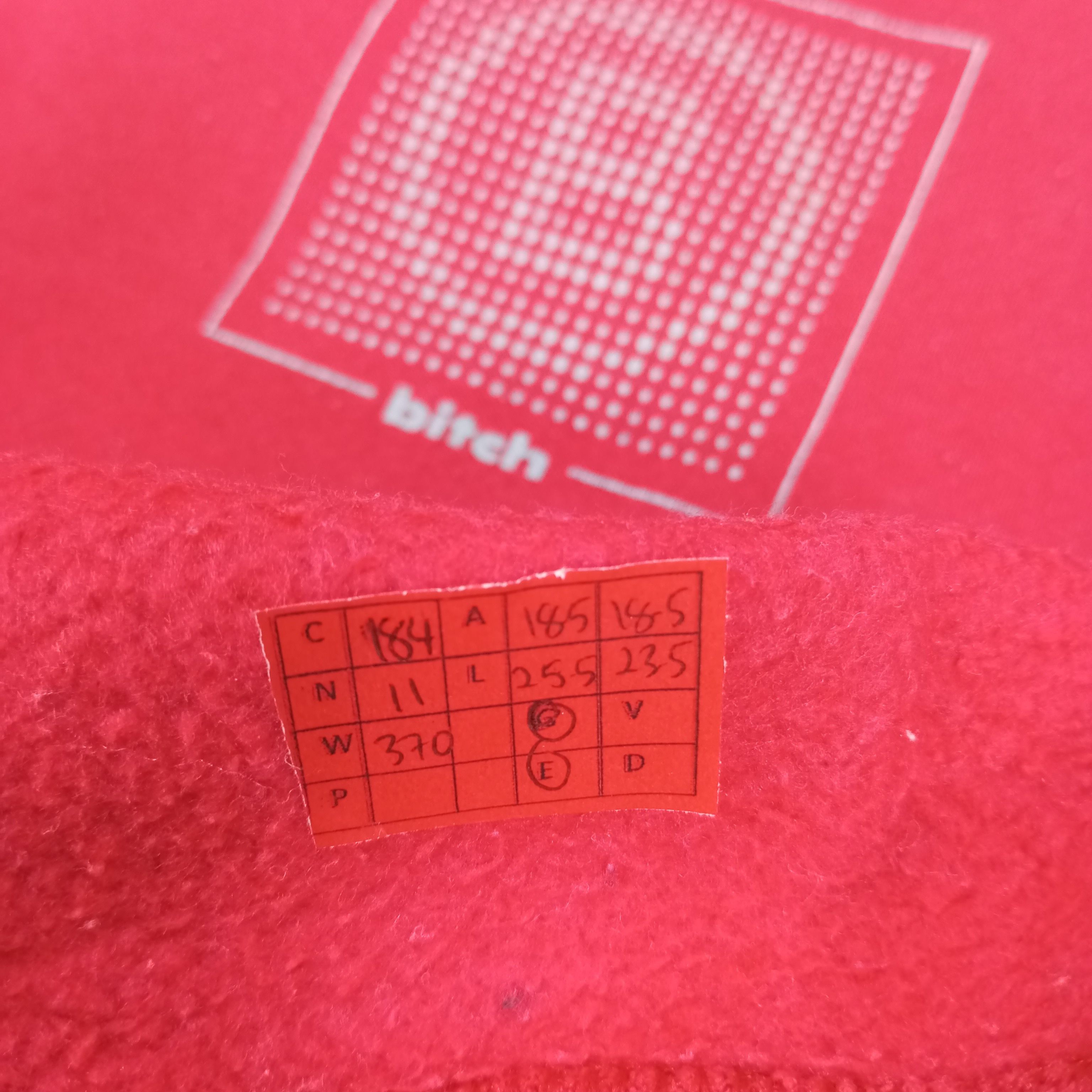 Vintage Bitch Skateboards Streetwear Skateboard Style Sweatshirt Size US XS / EU 42 / 0 - 6 Thumbnail