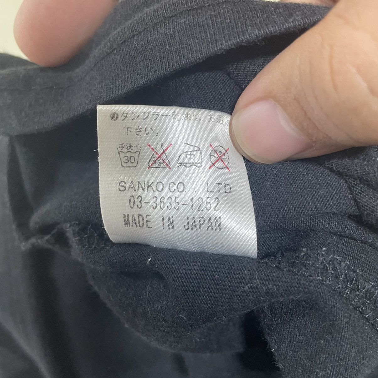 20471120 Vintage Jackrose Luv Maison LGB Style Tee Shirt Size US S / EU 44-46 / 1 - 9 Thumbnail
