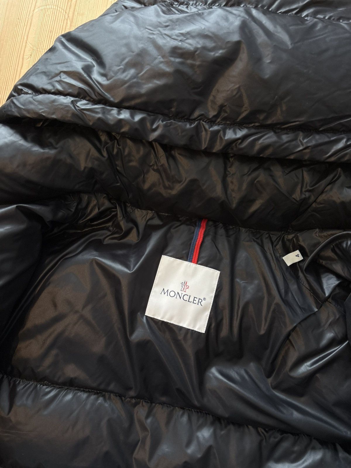 Moncler Moncler Wollaston Jacket Size US L / EU 52-54 / 3 - 11 Thumbnail