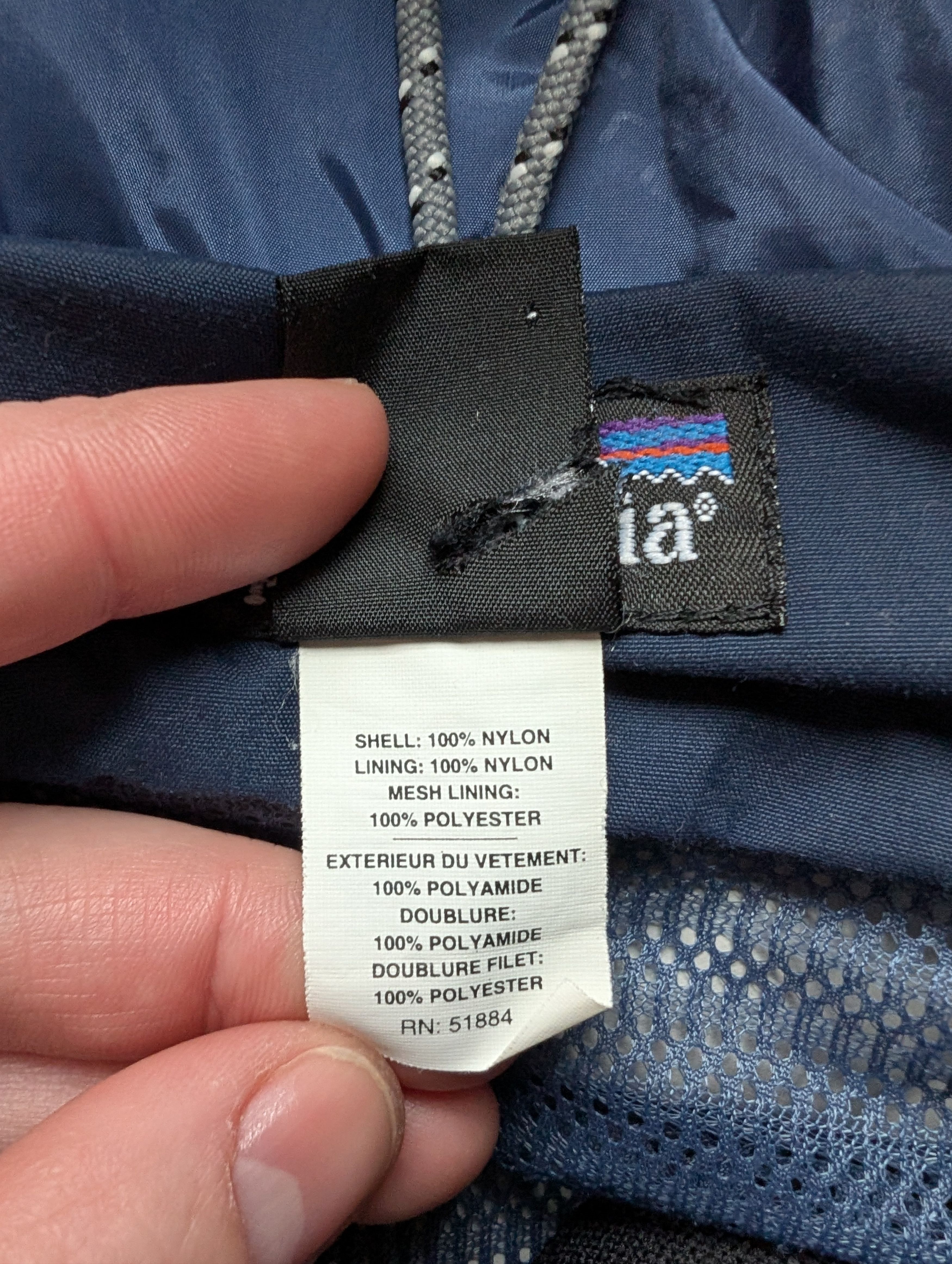 Patagonia Vintage 90s Patagonia Men's One Piece Ski Snow Suit Size US M / EU 48-50 / 2 - 11 Thumbnail