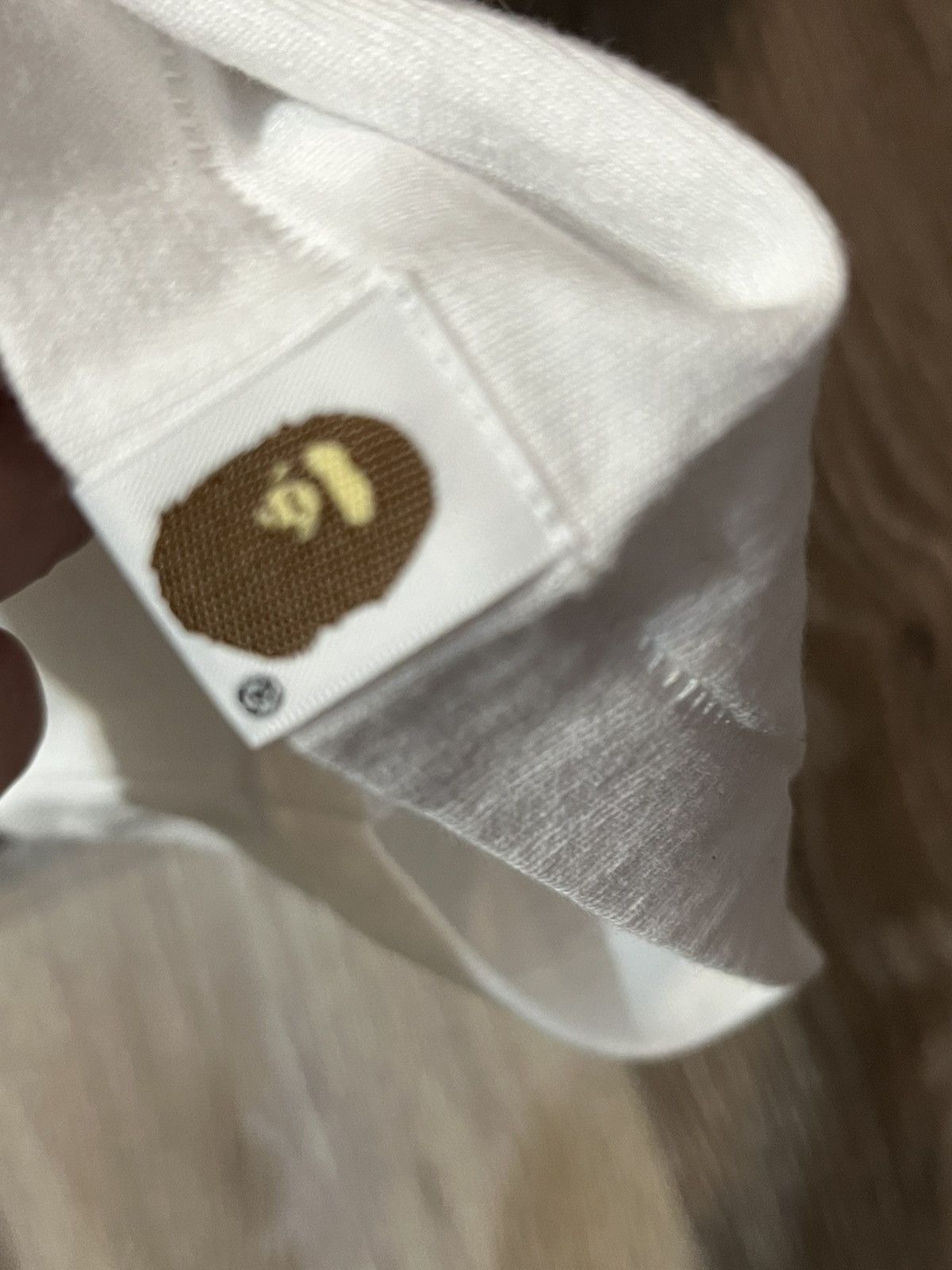 Bape A Bathing Ape X Baby Milo Independence Day T Shirt Size US M / EU 48-50 / 2 - 8 Thumbnail