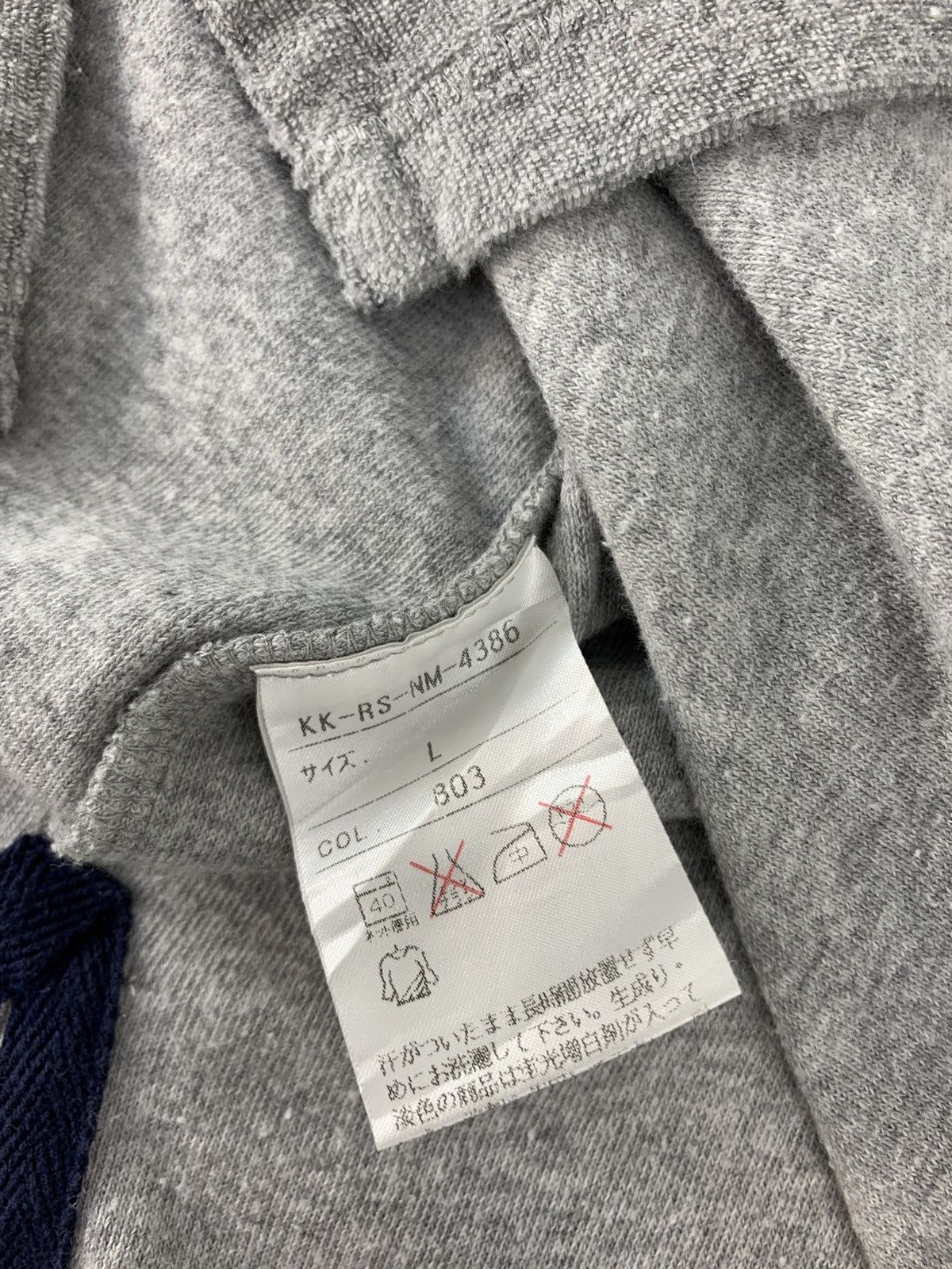 Ralph Lauren Sport Hype 90s Polo Sport Ralph Lauren Terry Cloth Polo Tee Tshirt Size US L / EU 52-54 / 3 - 8 Thumbnail